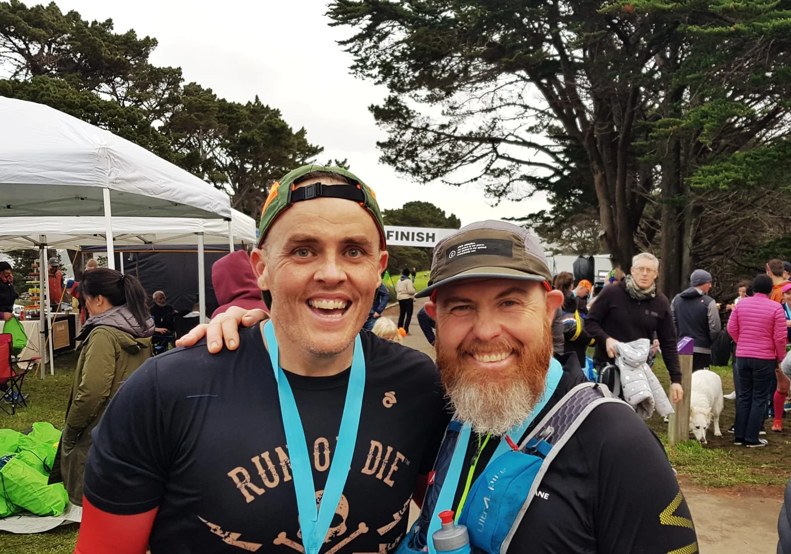 DCR Episode 50 - Gareth Thomas and the WUU2K Special