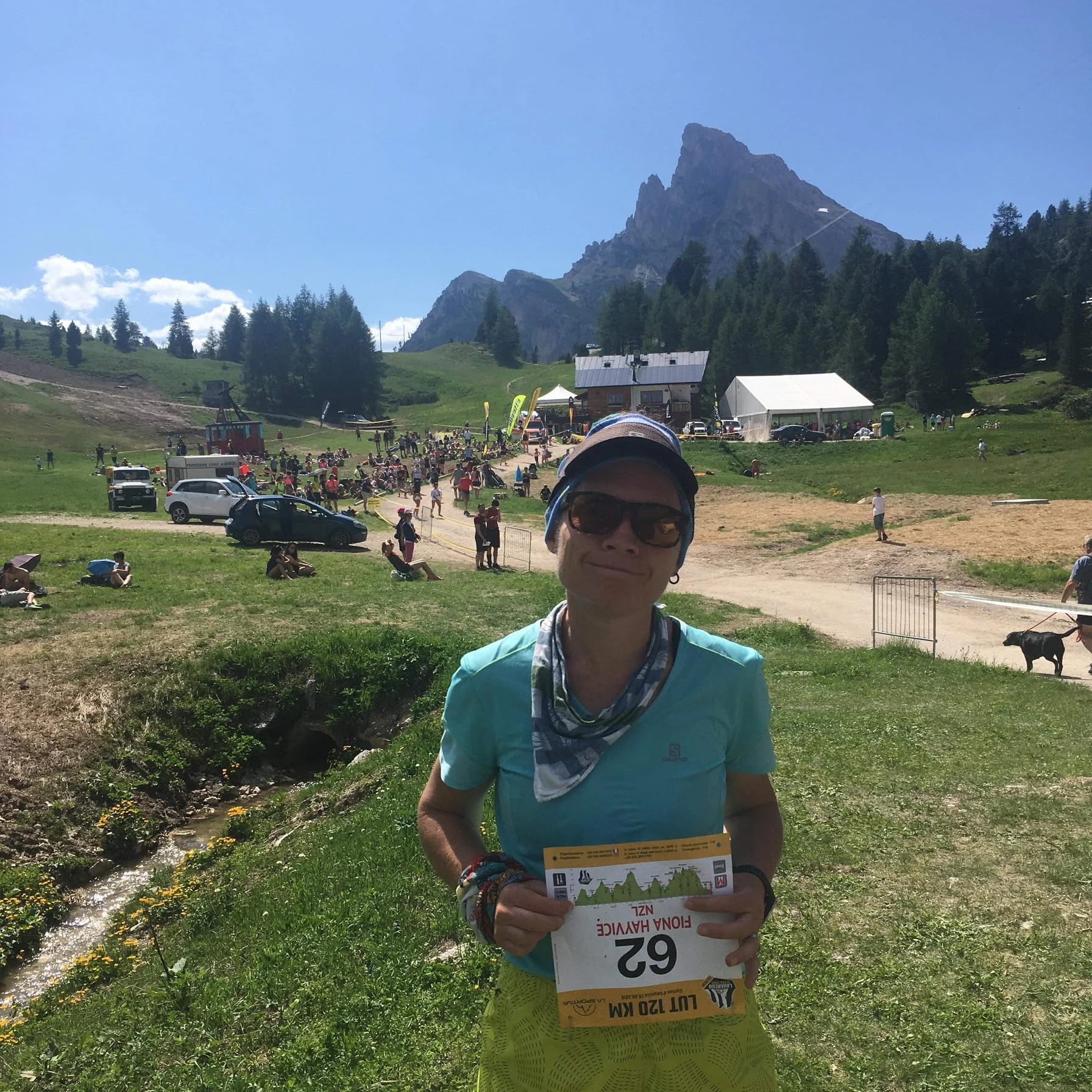 Episode 62 - Fiona Hayvice