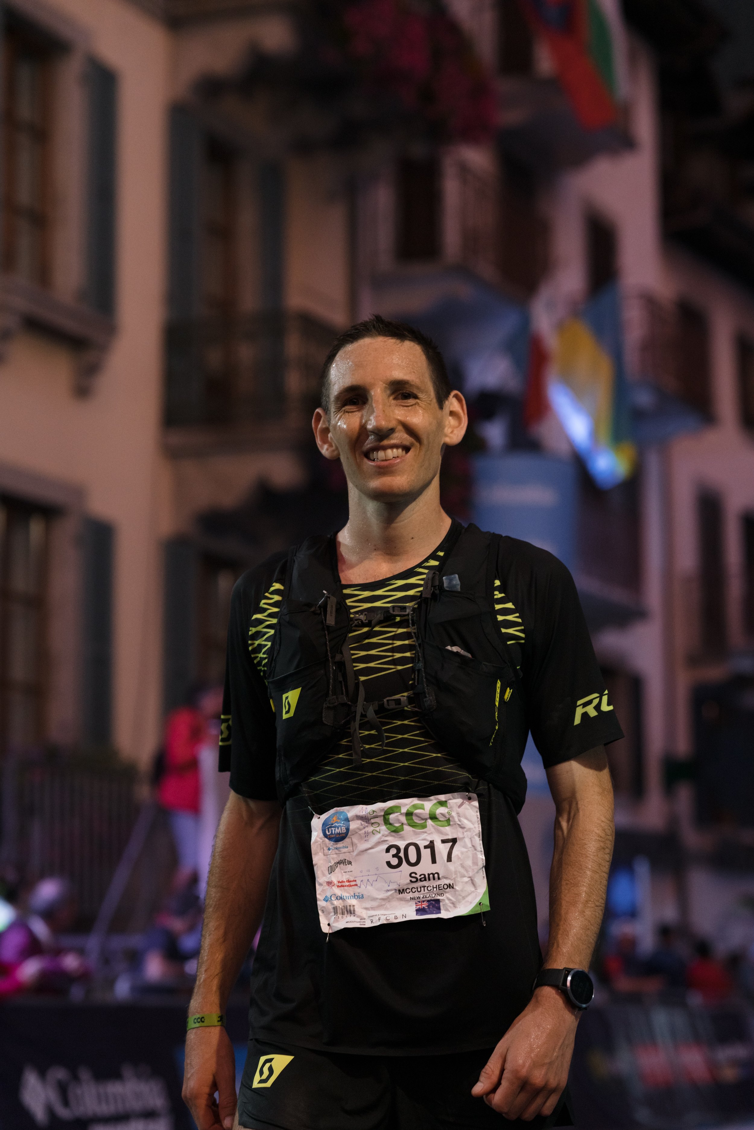 Episode 64 - Sam McCutcheon