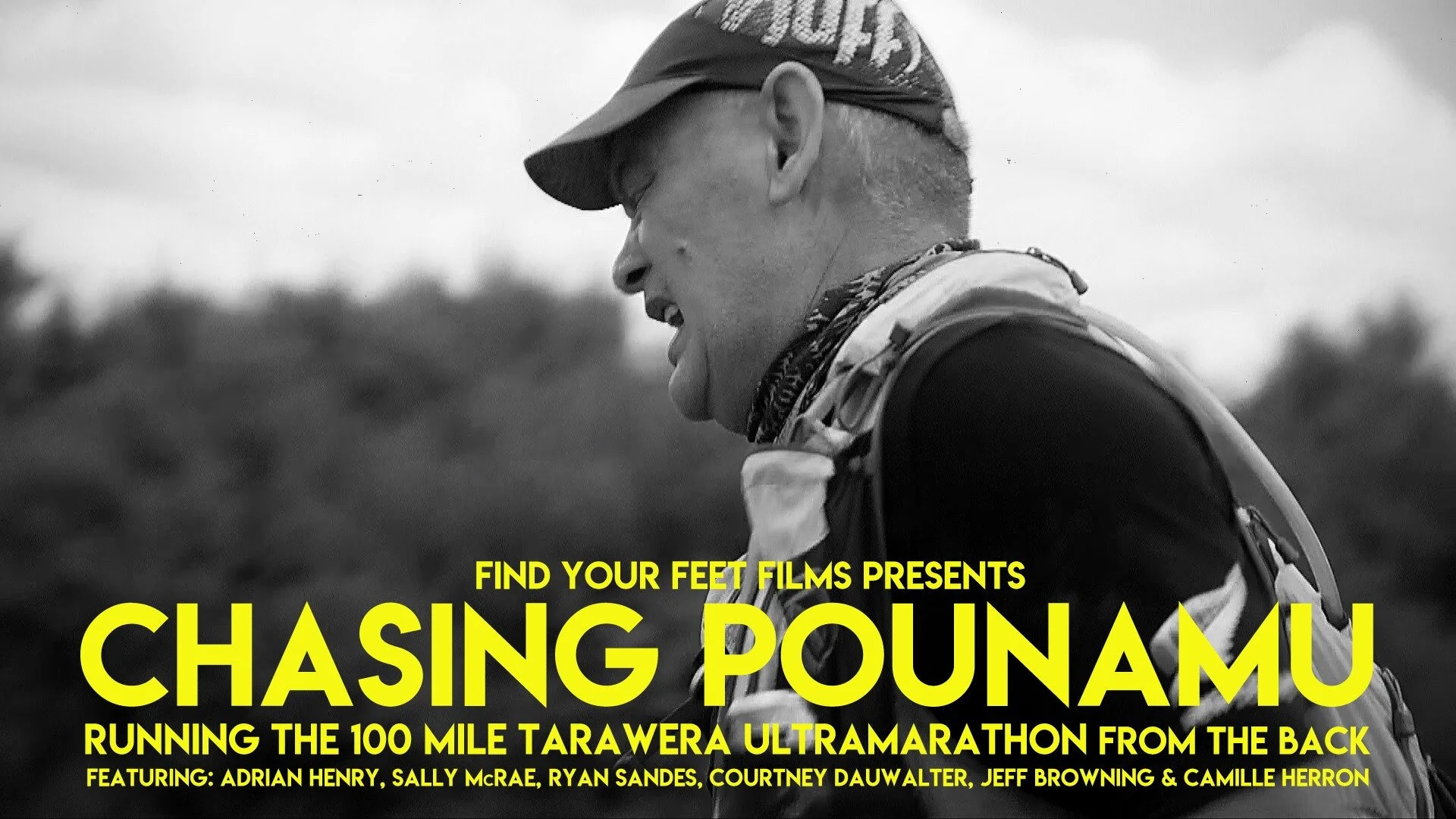 Episode 79 - Aaron Smart and Tarawera preview