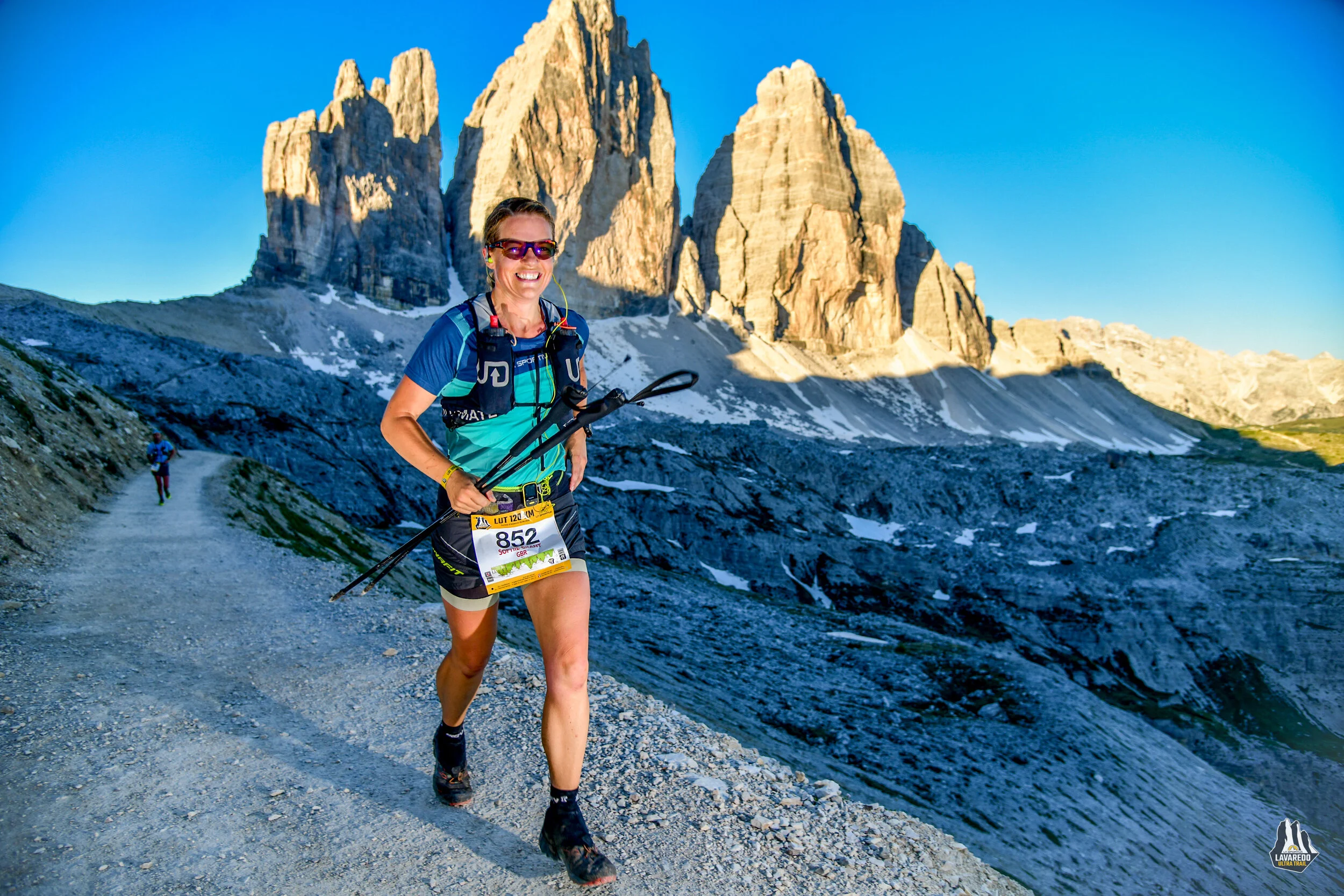 Episode 101 - Sophie Grant