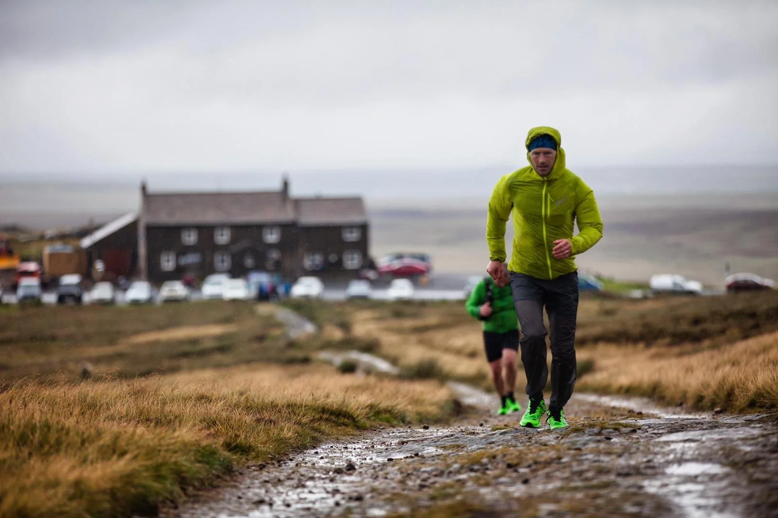 Episode 108 - Damian Hall returns, triumphant