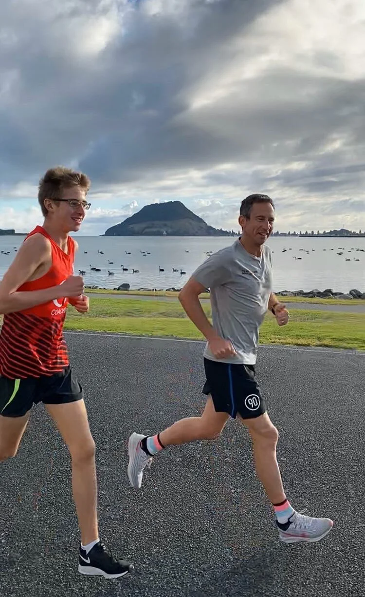 Episode 111 - Craig Kirkwood — The Dirt Church Radio Trail Running Podcast