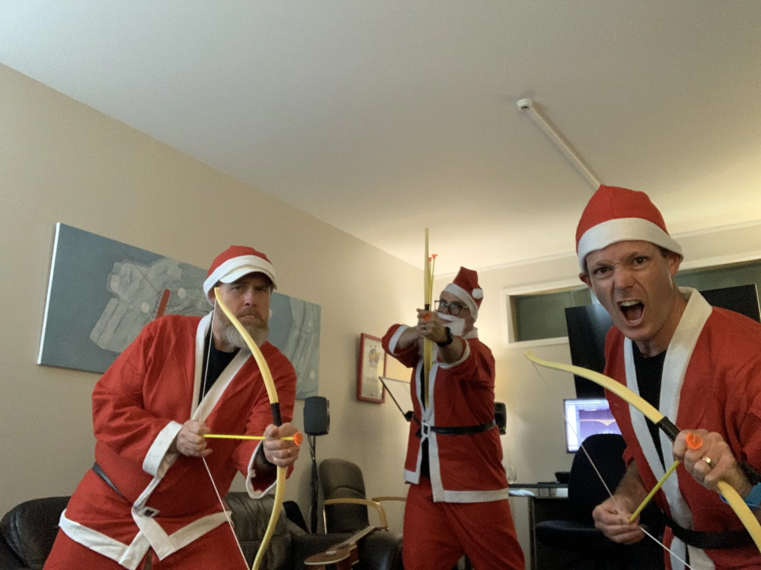 Episode 124 - Dan Jones, Ruth Croft, Andrew McDowall and the DCR Kirihemete Ultra