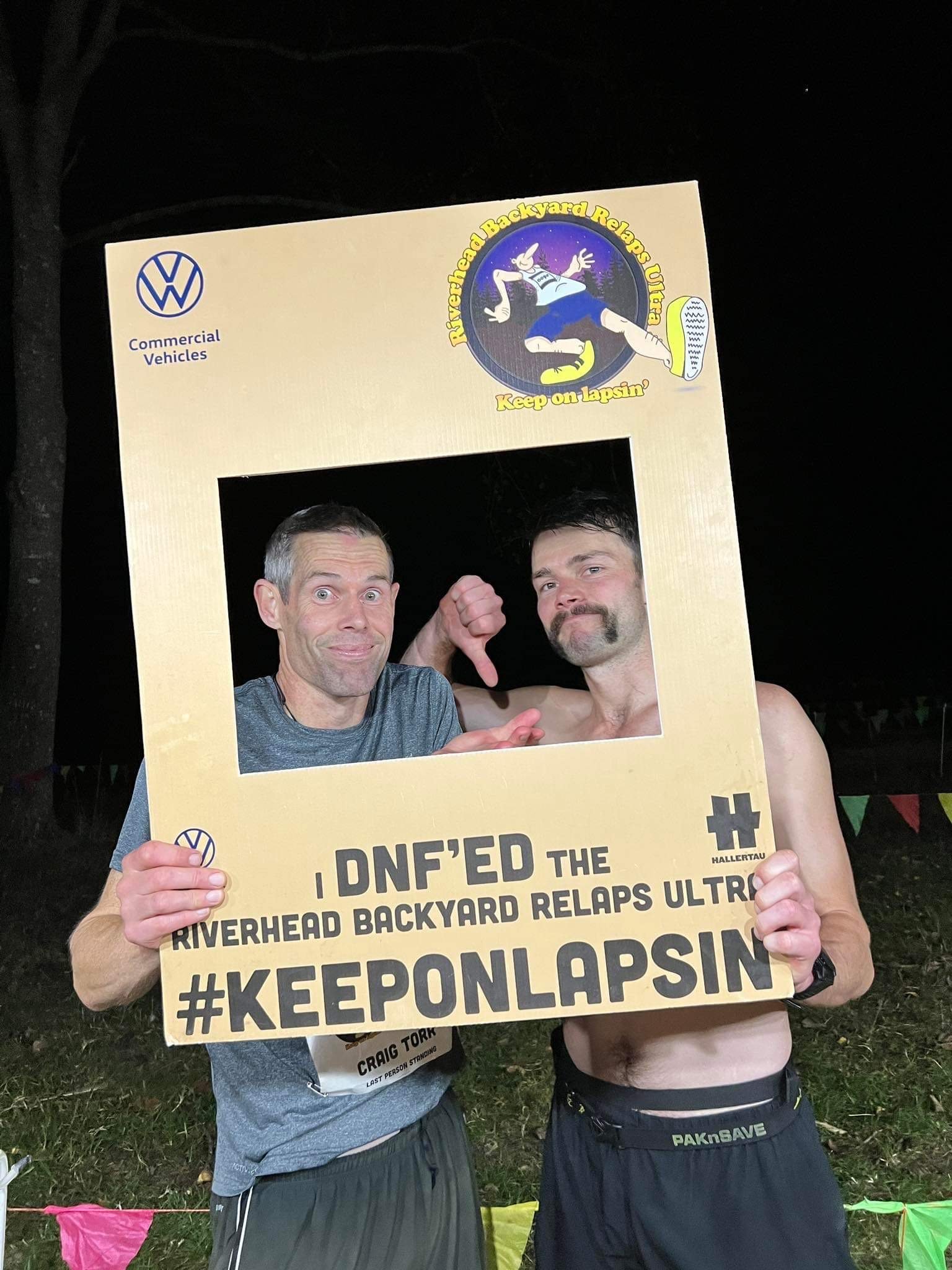 Episode 187 - Riverhead Backyard ReLaps Ultra 2022 