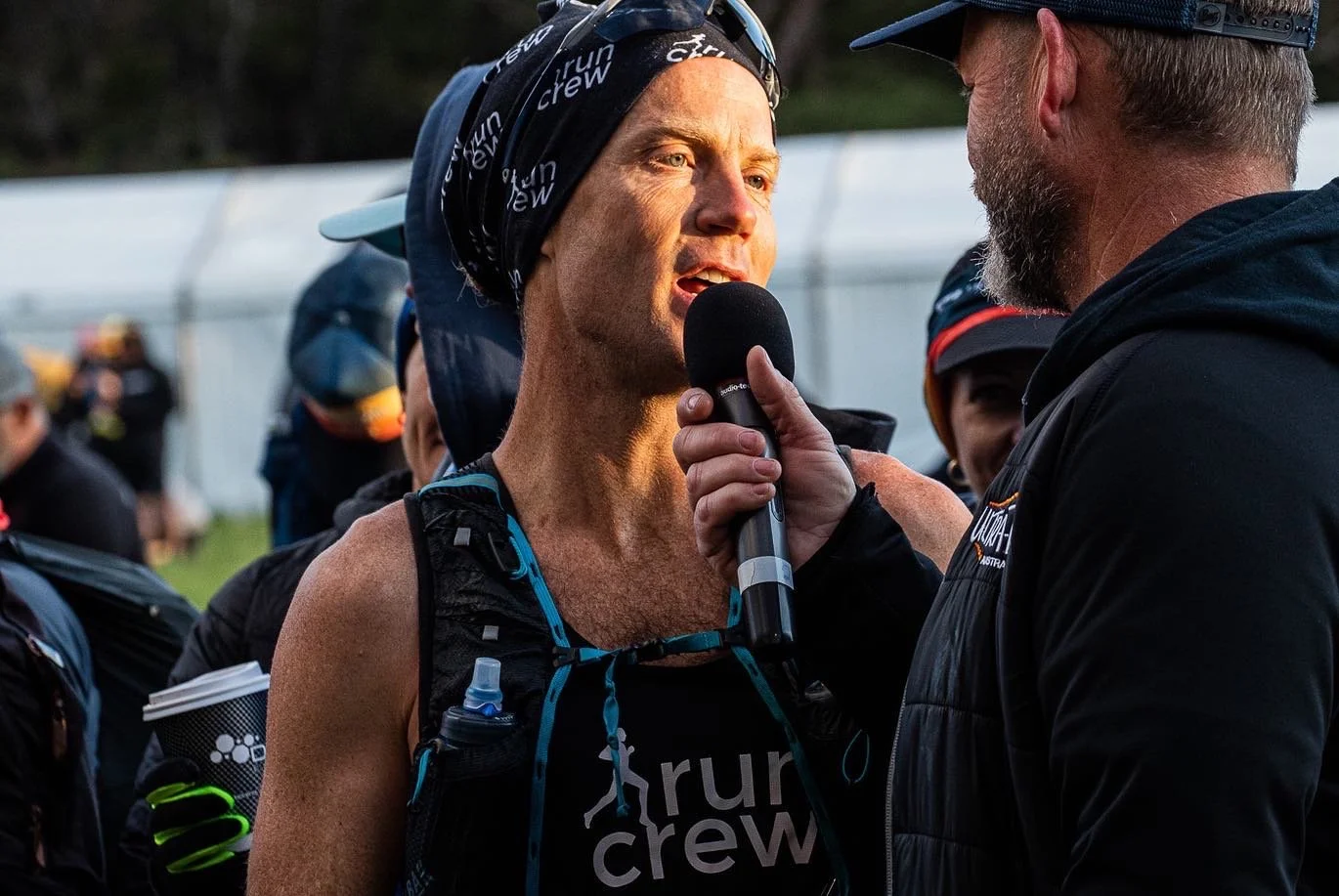 Episode 221 - Ben St Lawrence The Boy From Bullaburra