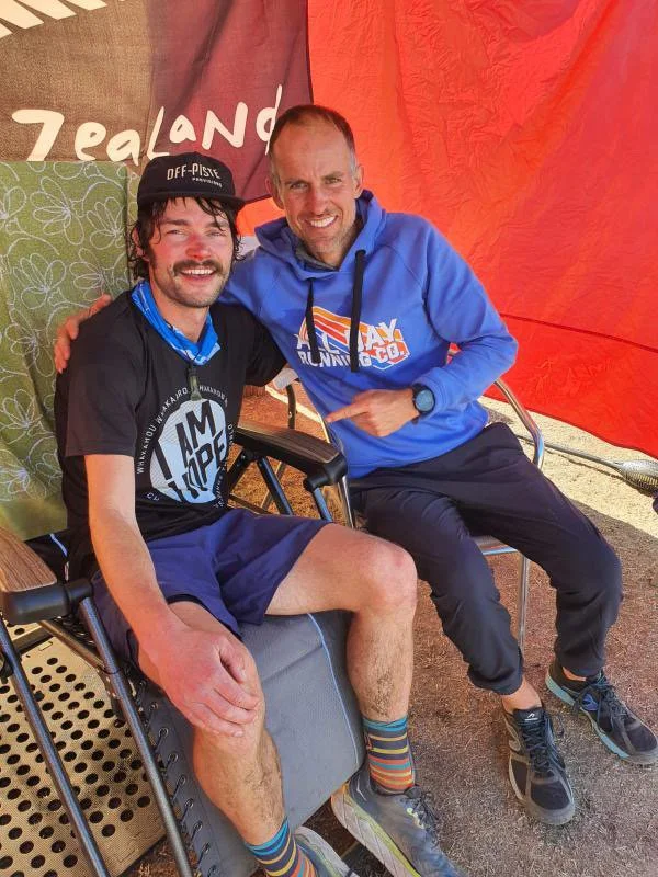 Episode 245 Sam Harvey: Never Surrender