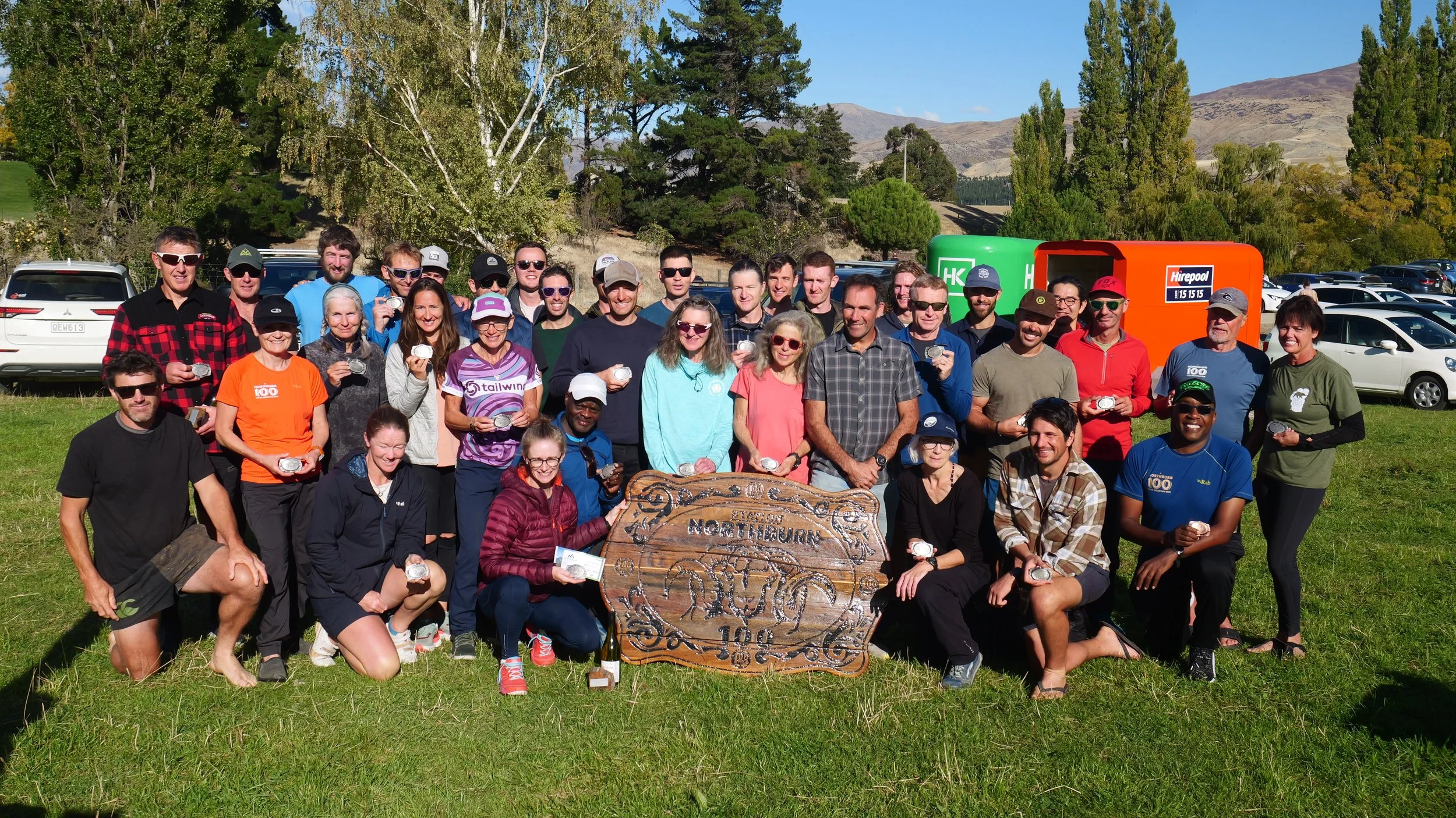 Episode 271: Northburn100 with Gareth Morris!!! The Race Where Suffering is the Prize