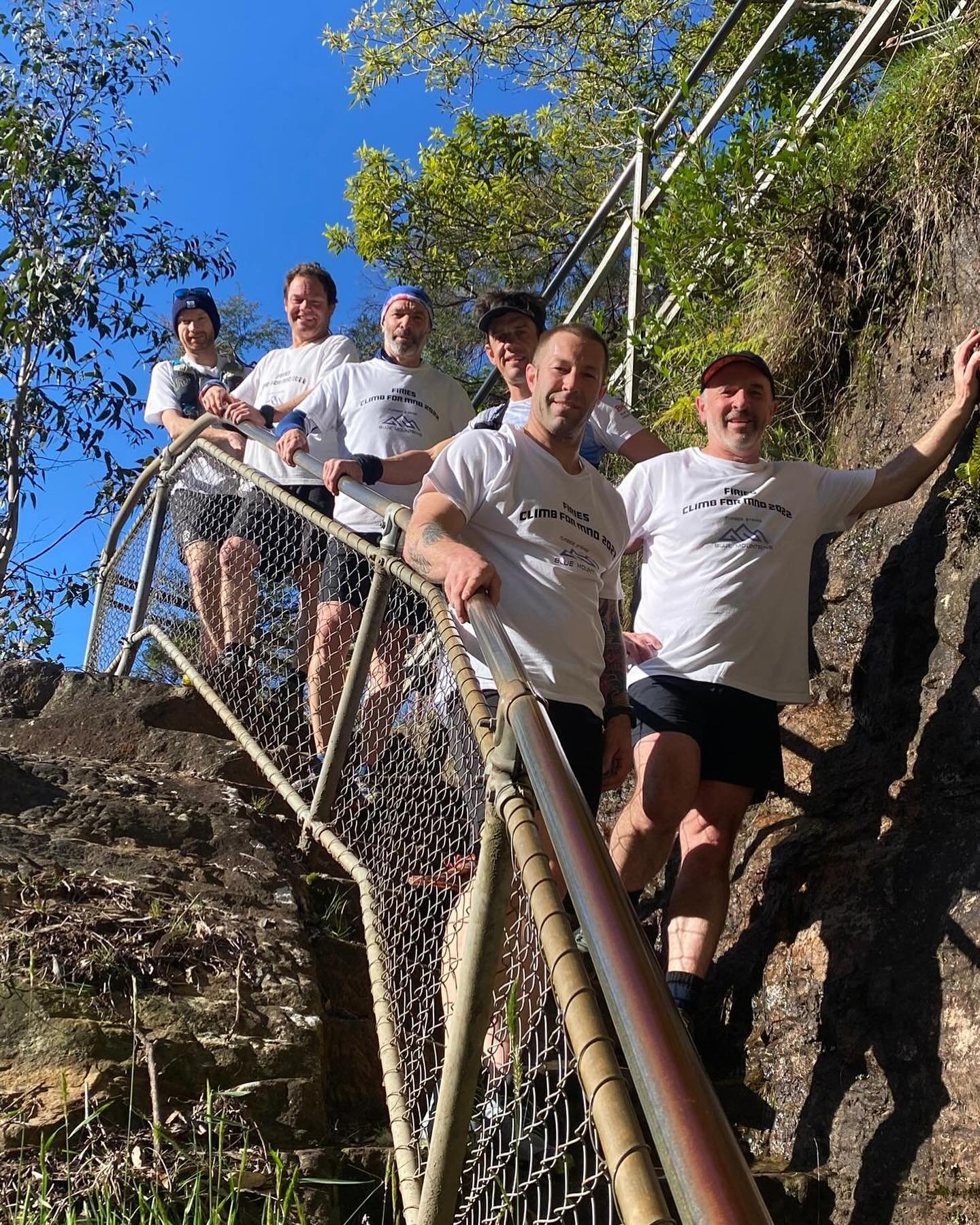 EPISODE 273: OUR QUADS ARE SHAKING ALREADY - TAKING ON THE FURBER STEPS IN THE BLUE MOUNTAINS
Kia ora e te whānau! The Furber Steps are an iconic part of the UTA course in the Blue Mountains, more than 900 stairs that make up the only path to the fin