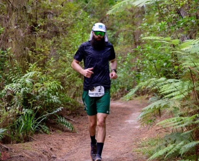 Episode 281: Anthony Kerr-Taylor - From zero running to an endurance record in just four years.