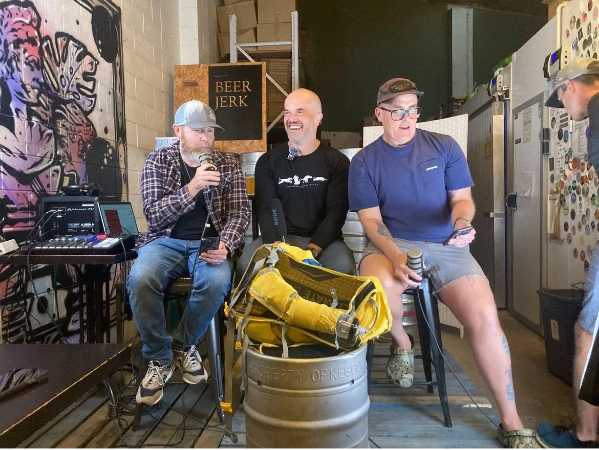 Episode 300: We Made It. Dr Inia Raumati, Kia Mau Kia Ora, and Eugene's Last Show 