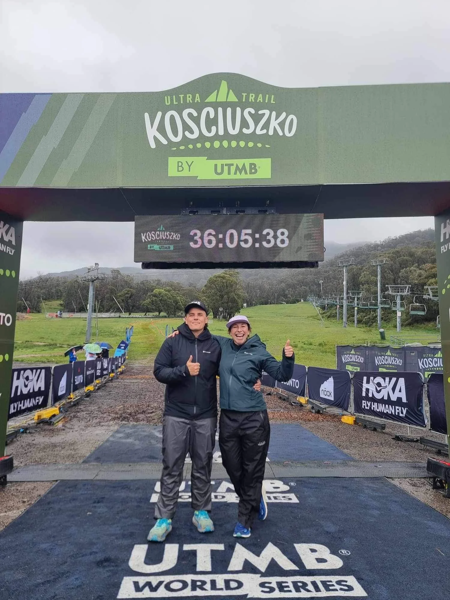  DCR AidStation 23- How Hot is Too Hot? Climate, Ultra Trail Kosciuszko, and Ben Berriman’s Trail Story Of The Century.