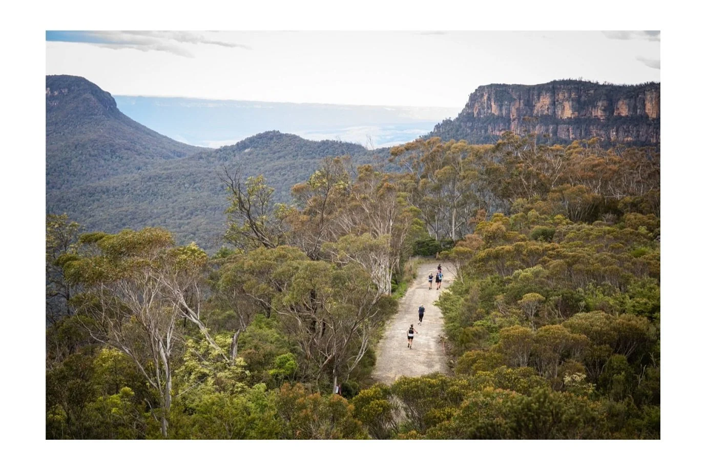 The 2025 Ultra Trail Australia Live Special. Dirt Church Radio 327