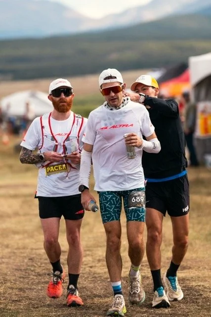 Justin Grunewald- The Only Way Out Is Through  | Dirt Church Radio 342