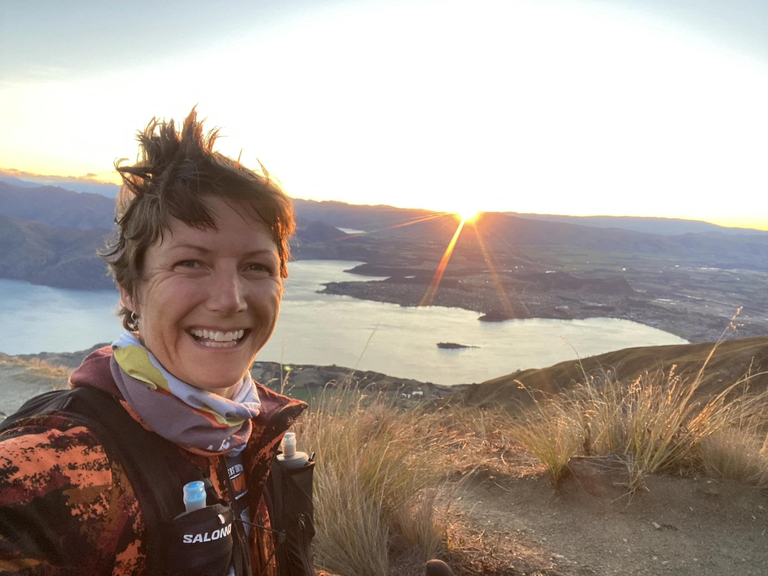 Helene Barron- Beyond The Finish Line | Dirt Church Radio 348