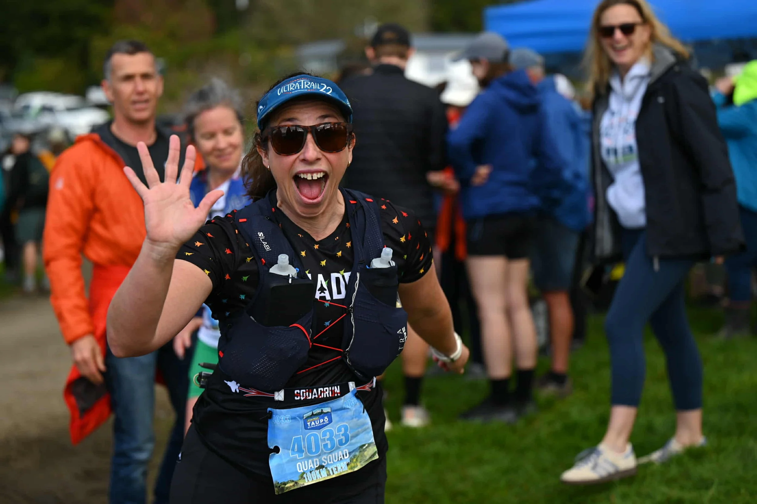 Let the Runger Games Begin |DCR AidStation 43