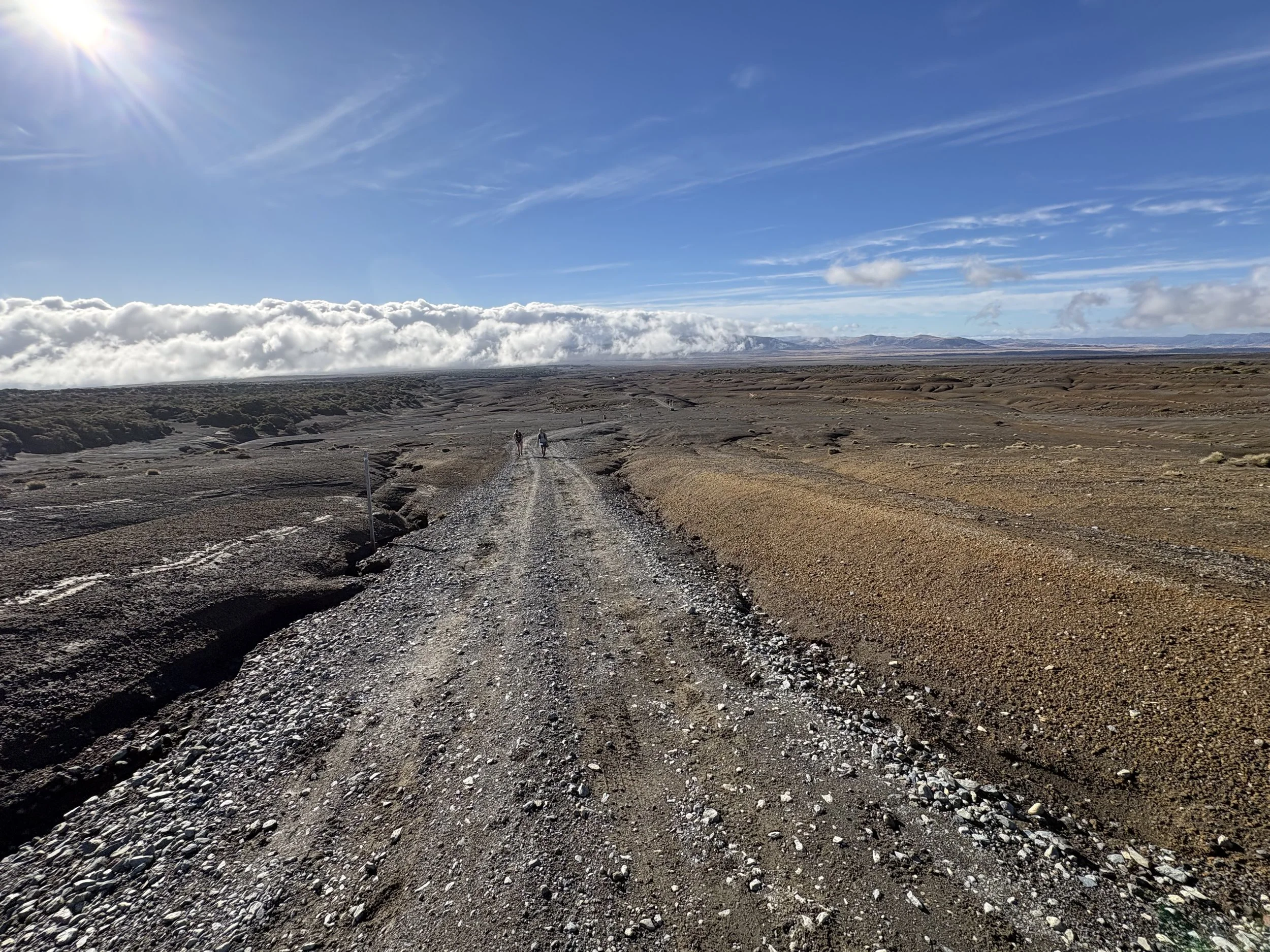 The 2026 Tussock Traverse | DCR AidStation 048