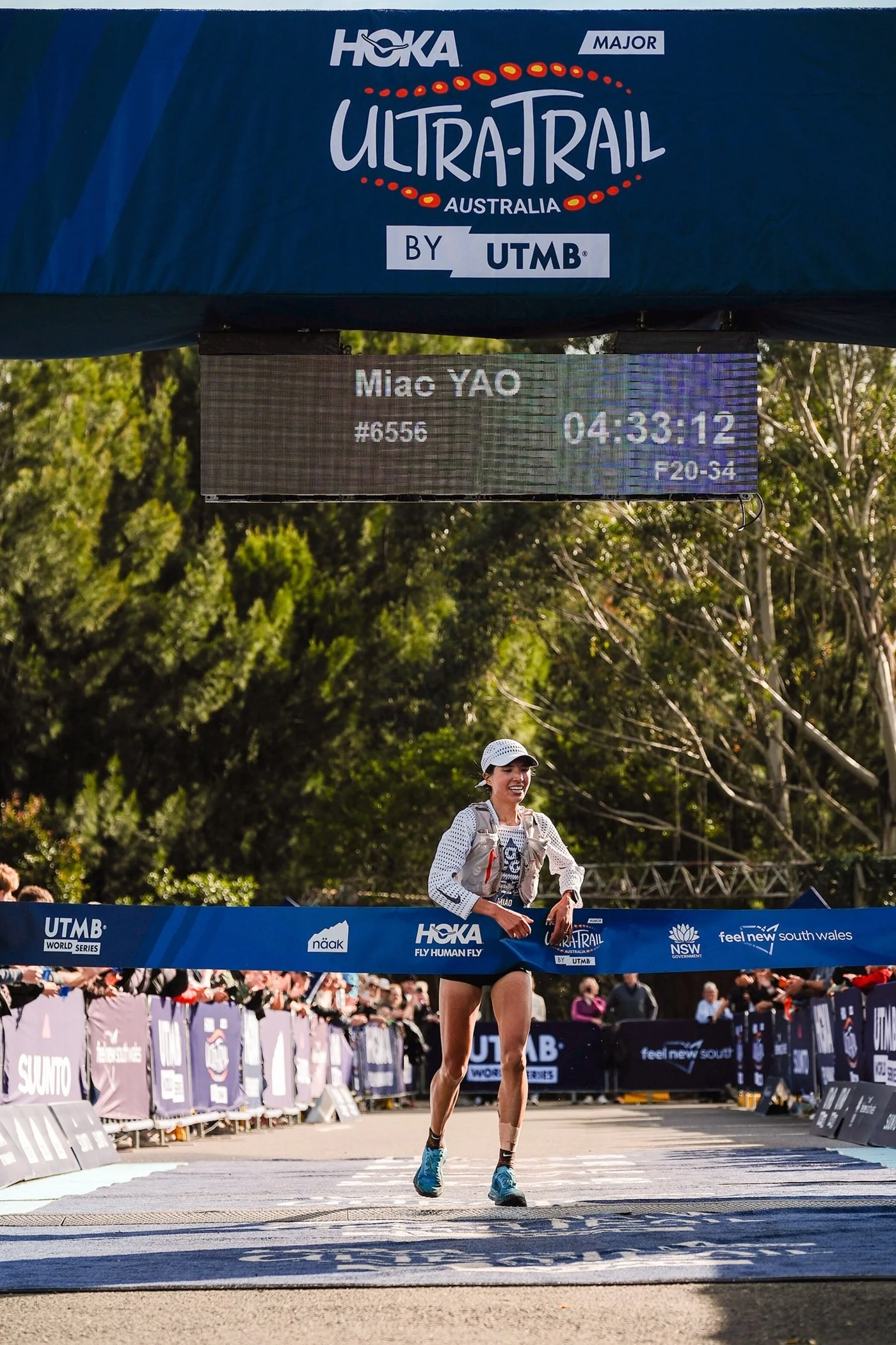 The 2026 Ultra Trail Australia Live Special | Dirt Church Radio 