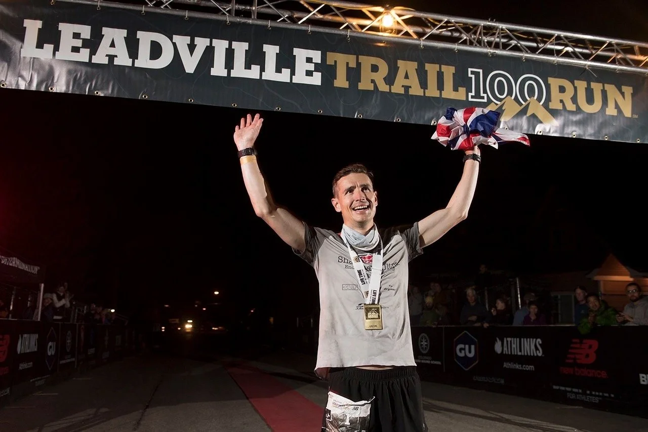 Ian Sharman : The Art Of Ultrarunning | Dirt Church Radio 374