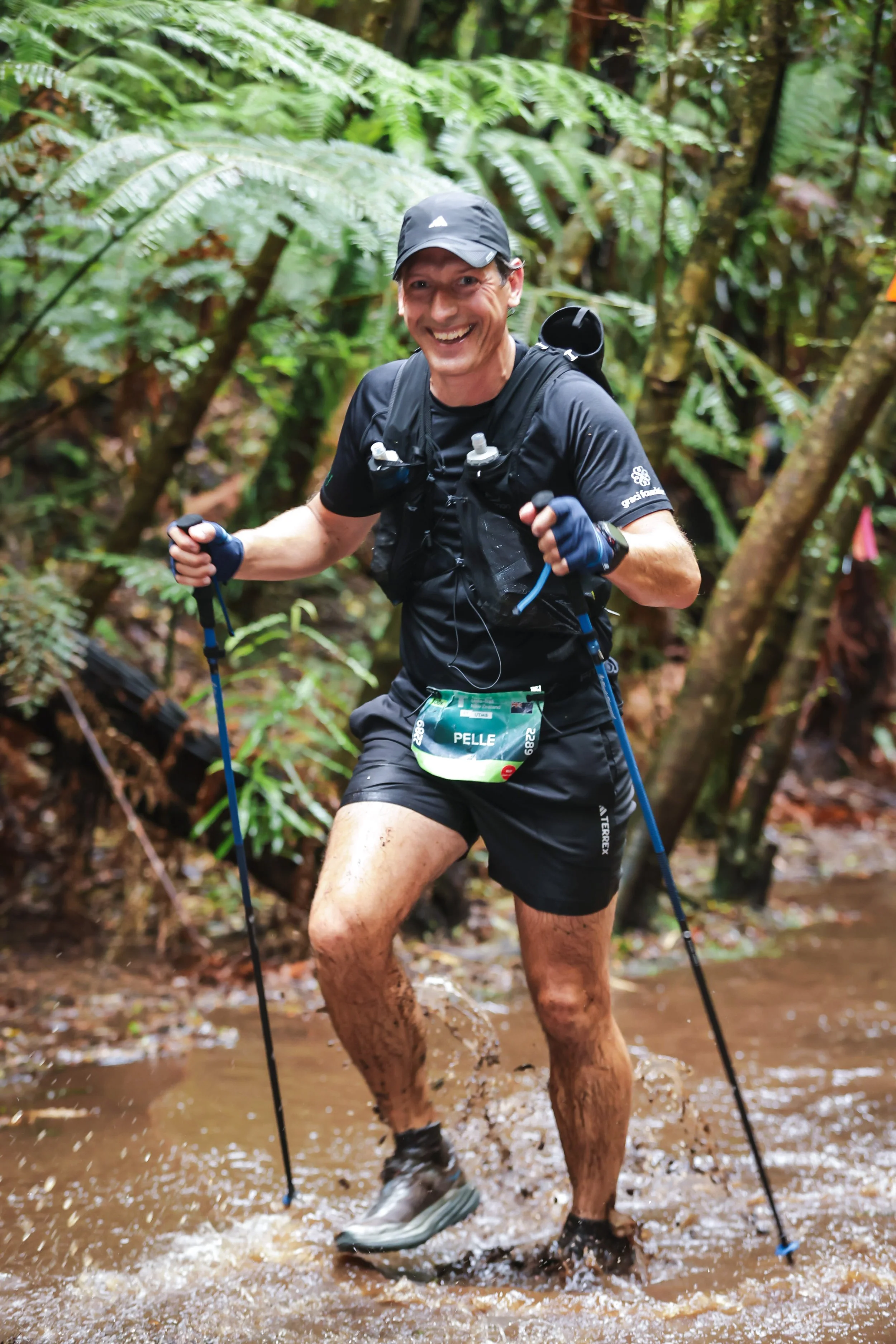 Dr Pelle Kempe and The 2026 UTA Women in Trail | Dirt Church Radio 376