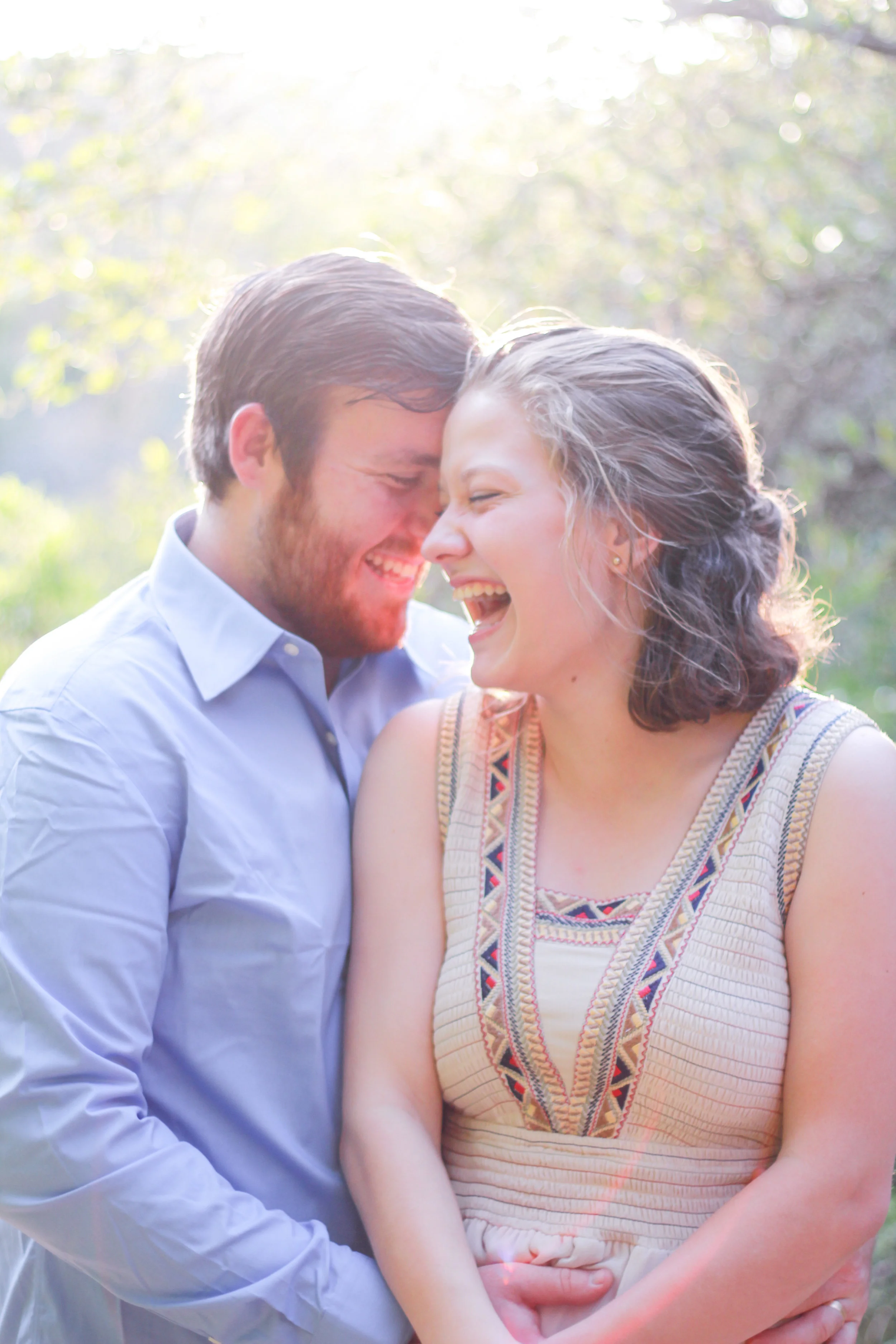 Katherine + Jake | Engagement Session