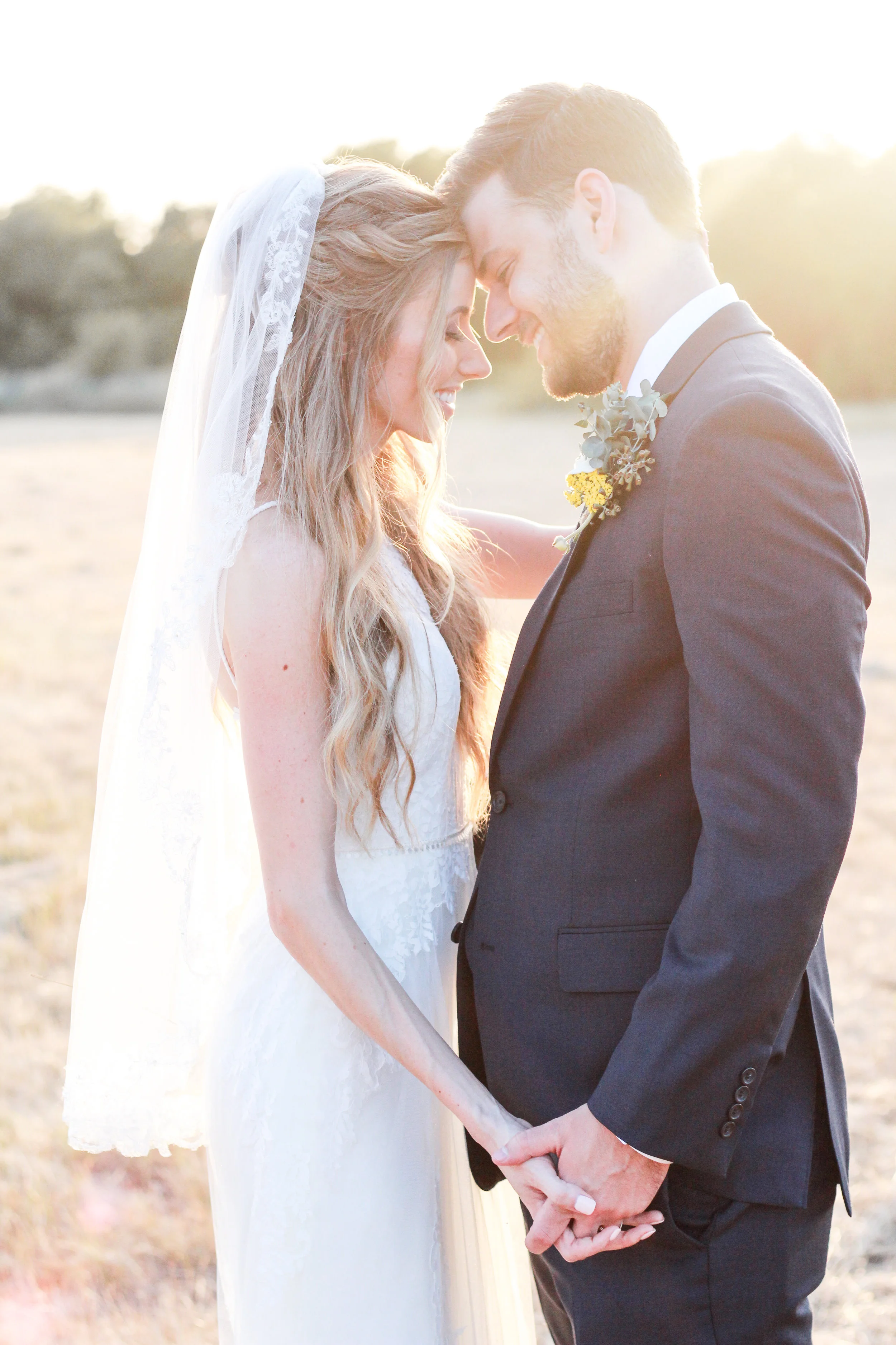 Kristina + Thomas | Wedding Day!