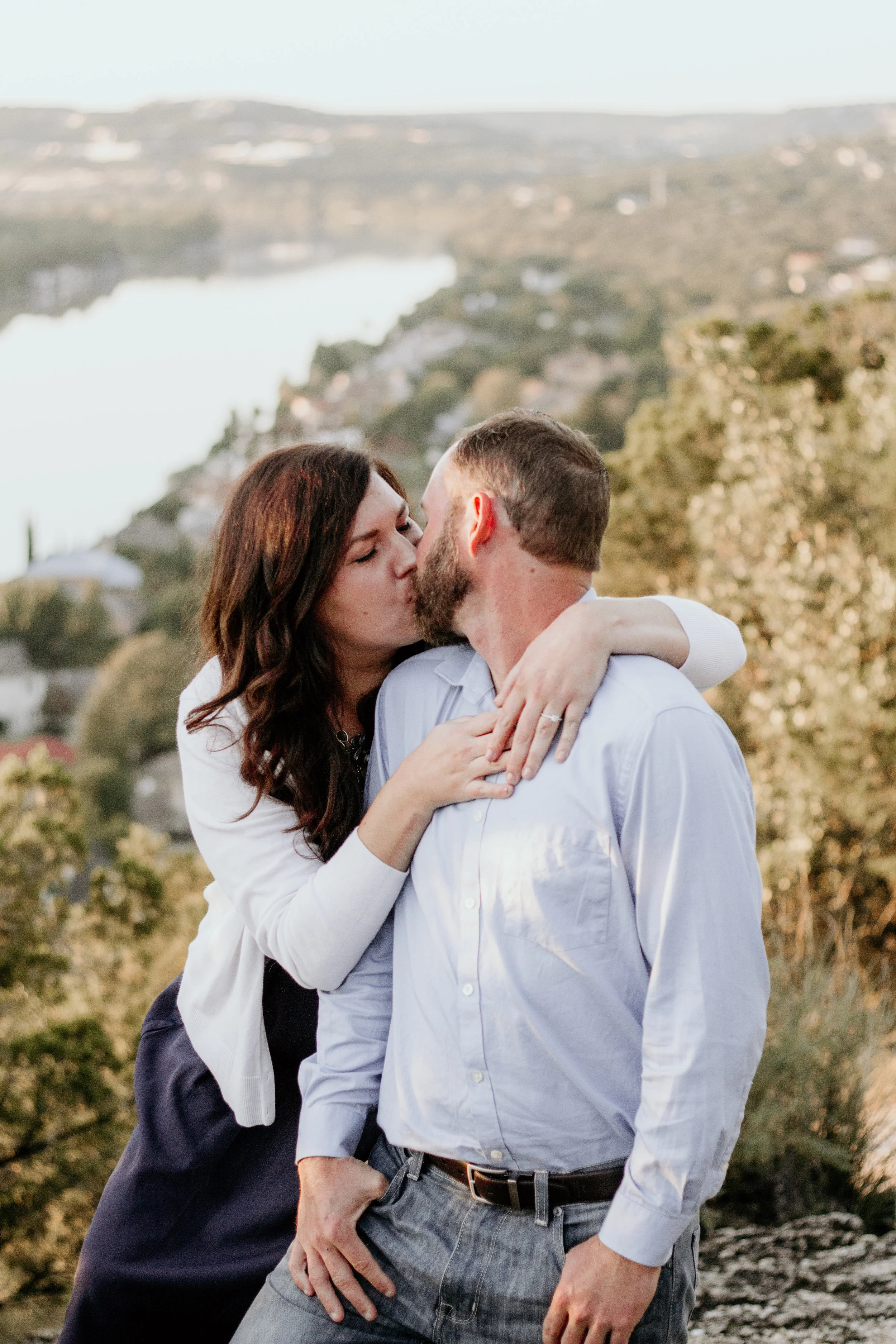 Nicole + Scott | Engagement Session
