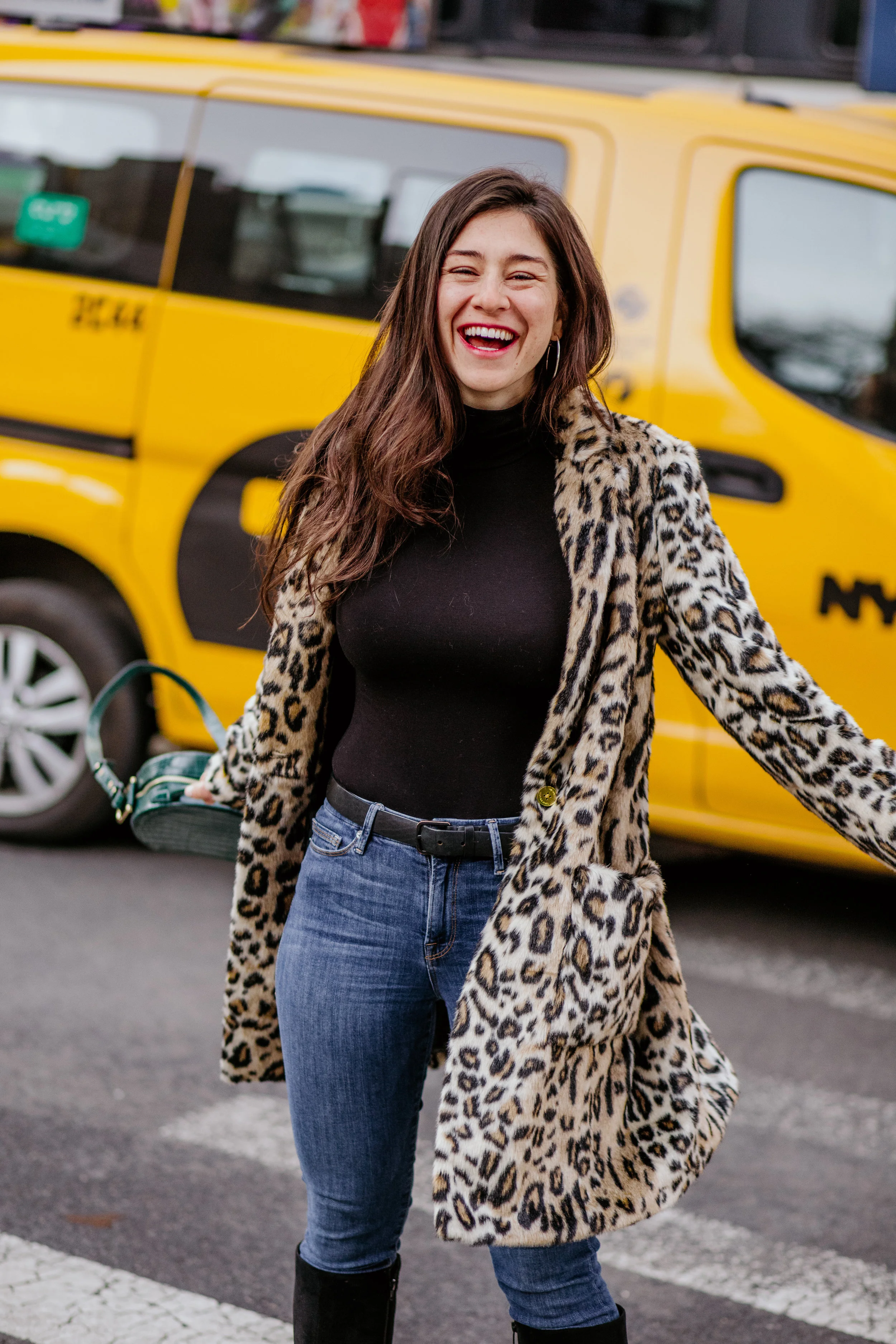 Lauren Magenta | NYC Stroll