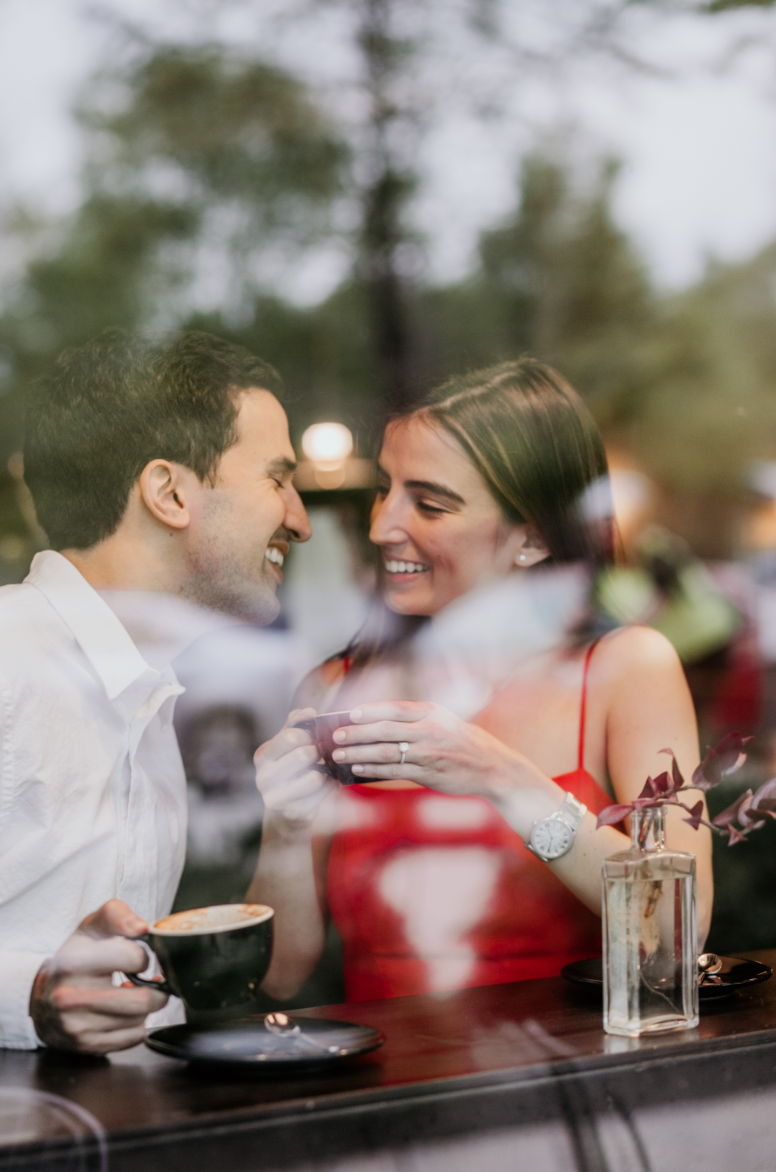 Daniella + Fabien | Austin Engagement