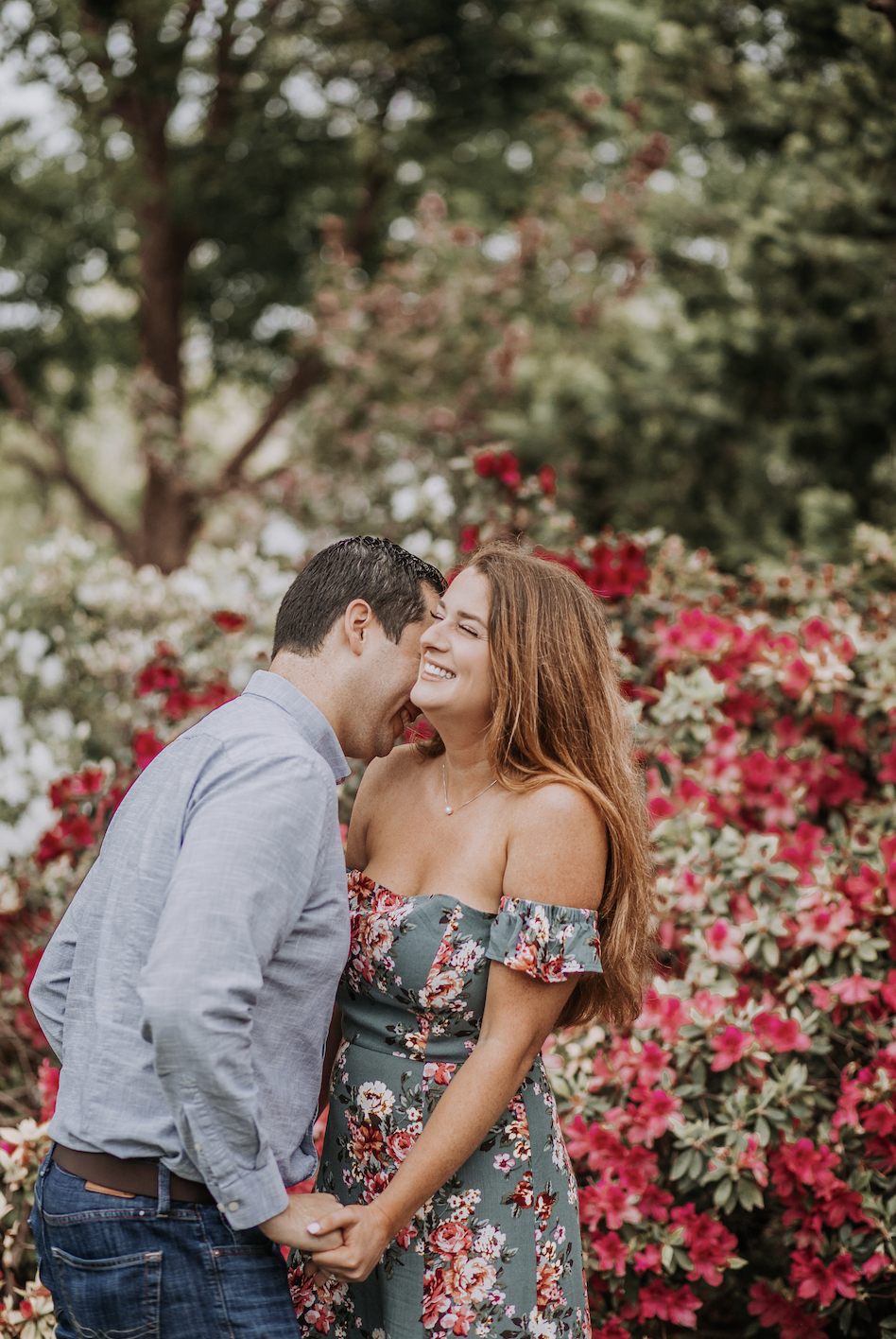 Stephanie + Josh | Engagement 