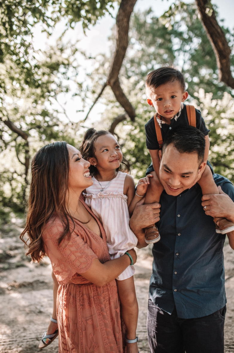 Nugyen Family Session 