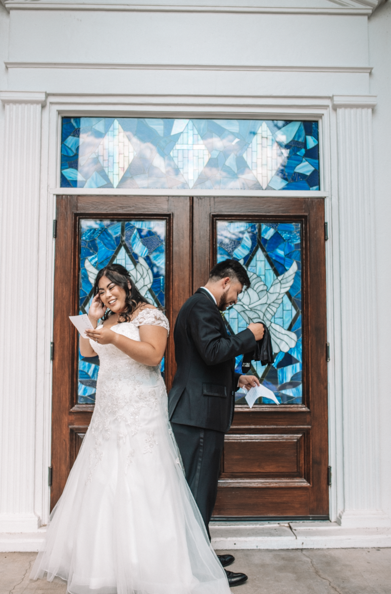 Elisa + Henry | Wedding