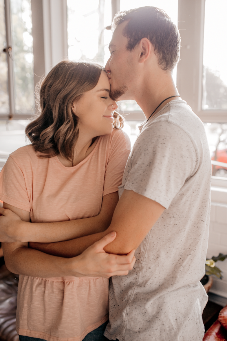 Lilly + Noah | Austin engagement 