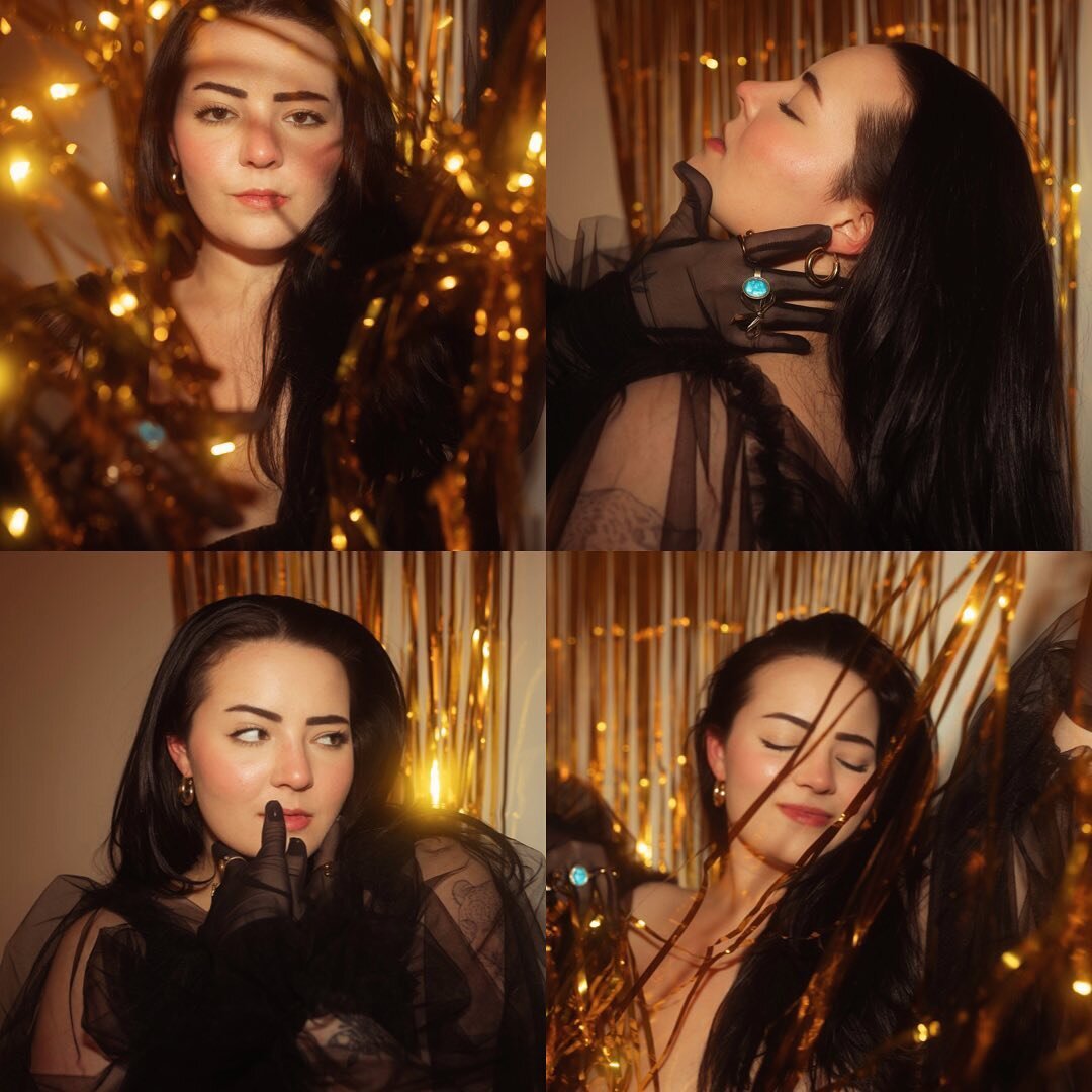 Annual New Years self portraits finally got processed✨🥂🫶🏼 (only a week late, but who's counting?)