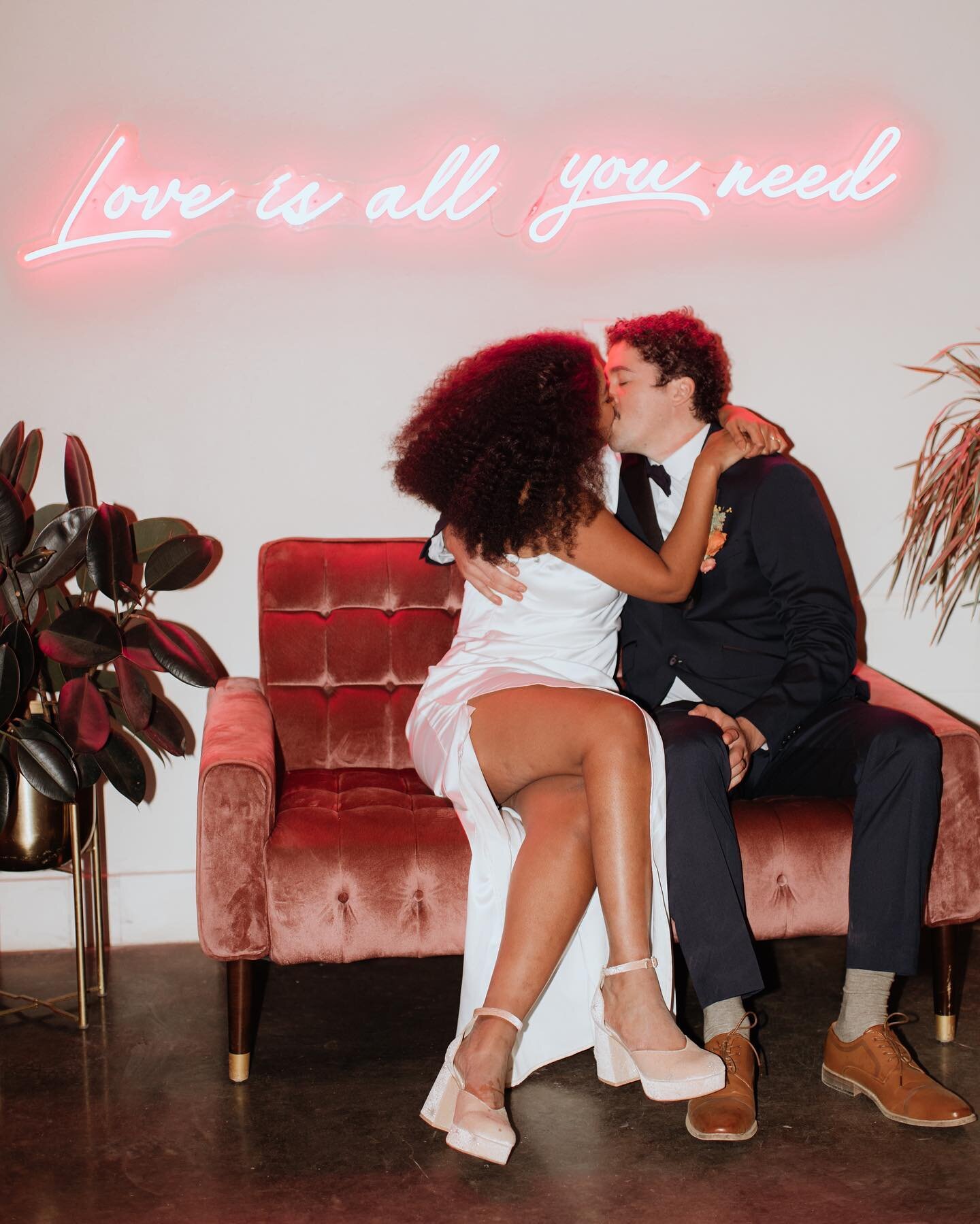 happy 2 years, nayeli + nate💌 you two radiate such a warm love &amp; this wedding continues to be one of my absolute favorites ✨🎞️❤️&zwj;🔥