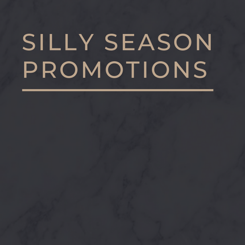 eCommerce Marketing promotions to make the most out of the silly season
