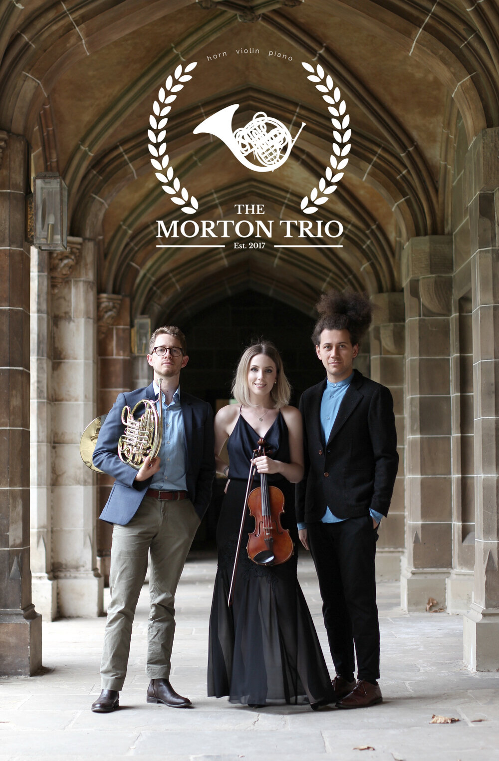 afbreken kijken Arabische Sarabo The Morton Trio | Horn Trio — Morton Music | Performers, Creators, & Online  Educators