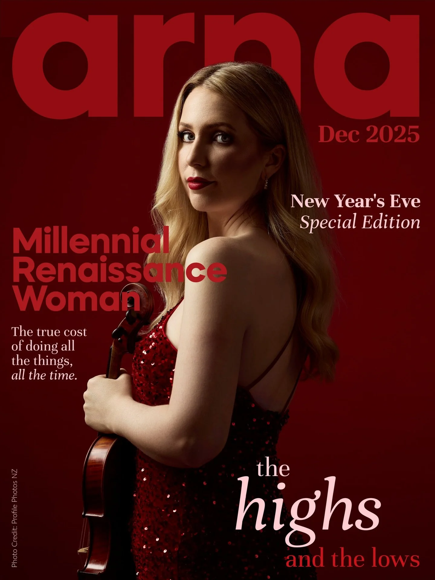 Wishing you all a gorgeous 2026 🎉🥳

#violinist #2026