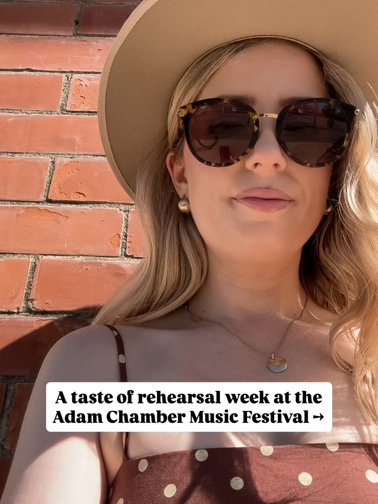 Rehearsal Week DONE 🎻

It&rsquo;s been SUCH a pleasure working with all of the amazing international artists this week, including Franck Piano Quintet with THE @jeremydenkpiano and some incredible violin and bass duets with superstar @phoeberussell_