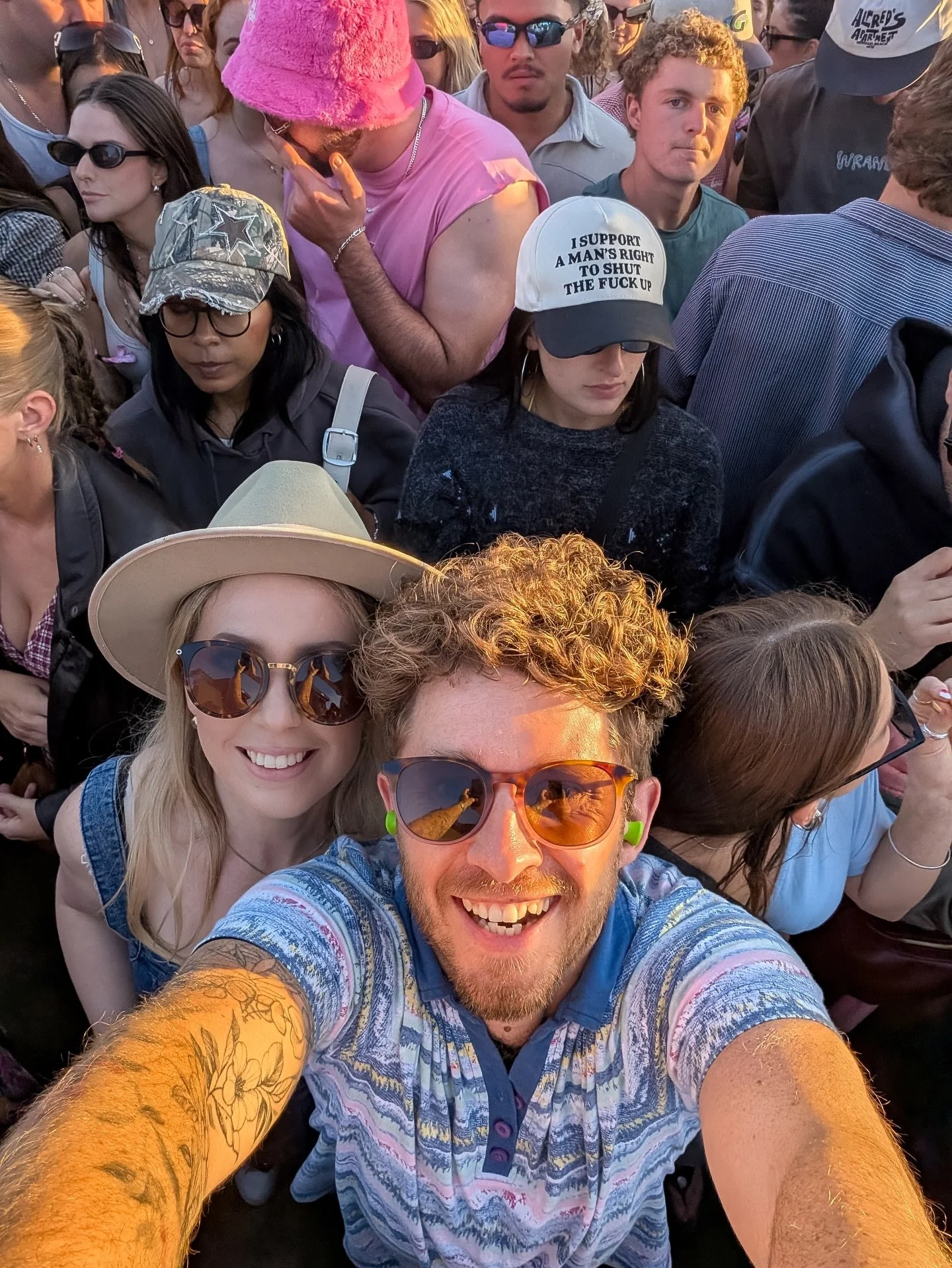 Can confirm, the vibes on the sides were the best 🔪💃

Although I&rsquo;m proud to have made it through my first front without completely freaking out 😮&zwj;💨

#electricavenue ⚡️