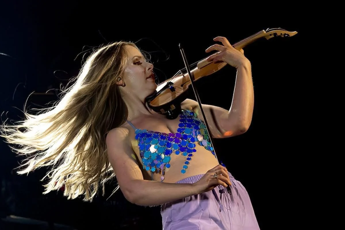 FIRST MOVEMENT | Live Violin x DJ