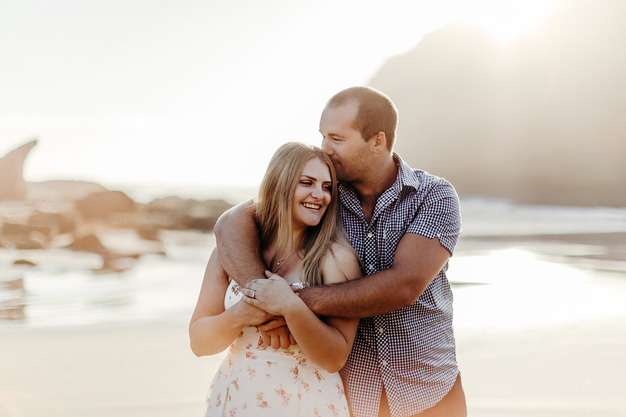Auckland Engagement Photography