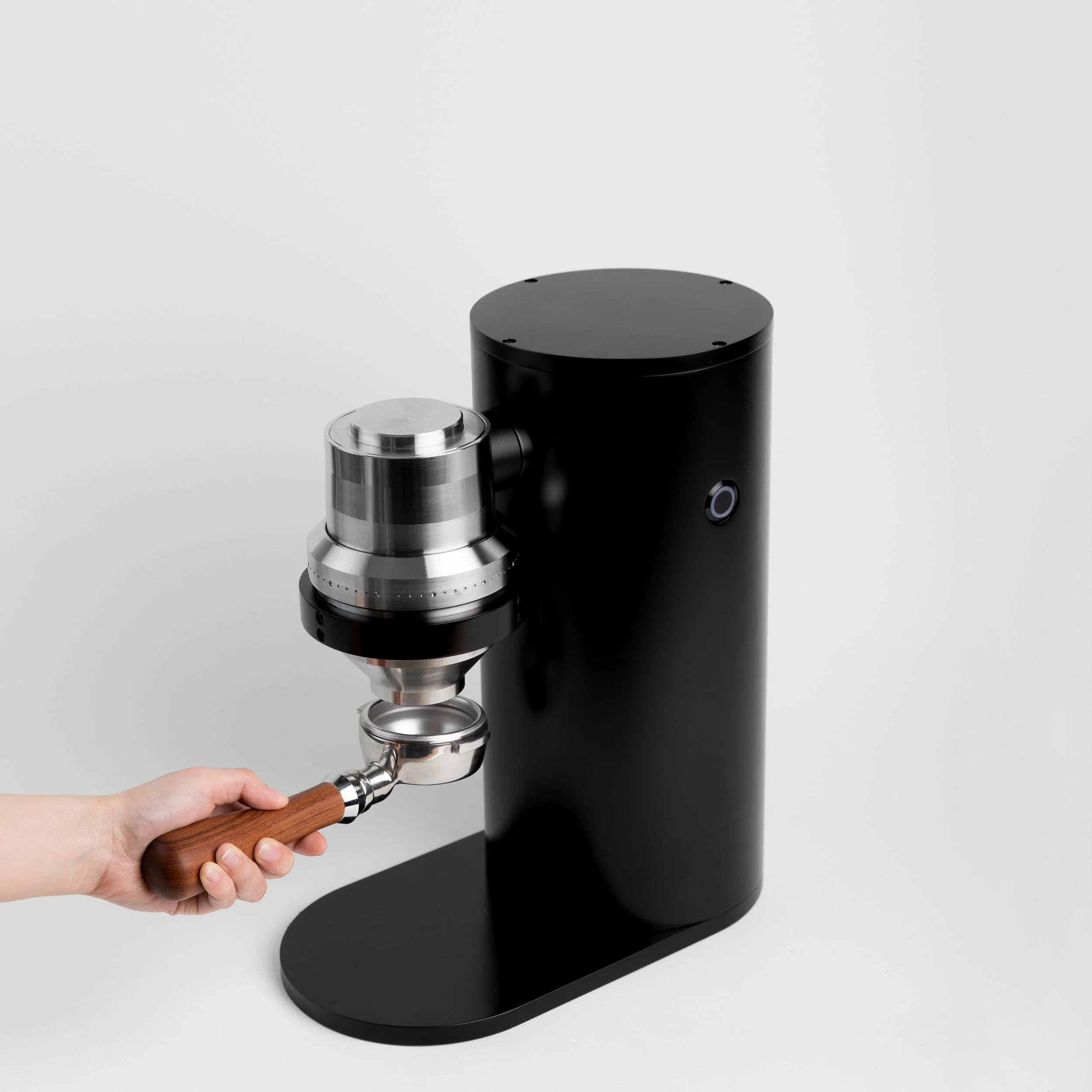 Conical Coffee Grinder — OPTION-O