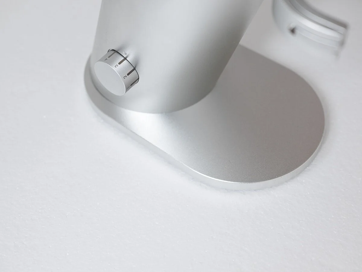 Lagom P64 Flat Burr Grinder- estimated 