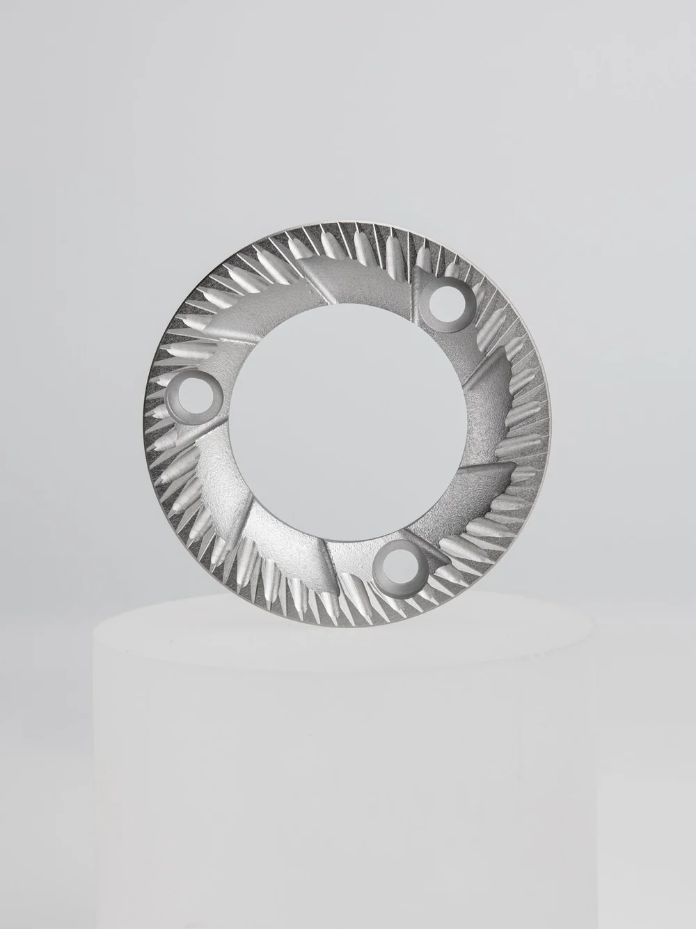Mizen 64OM Flat Burrs — OPTION-O