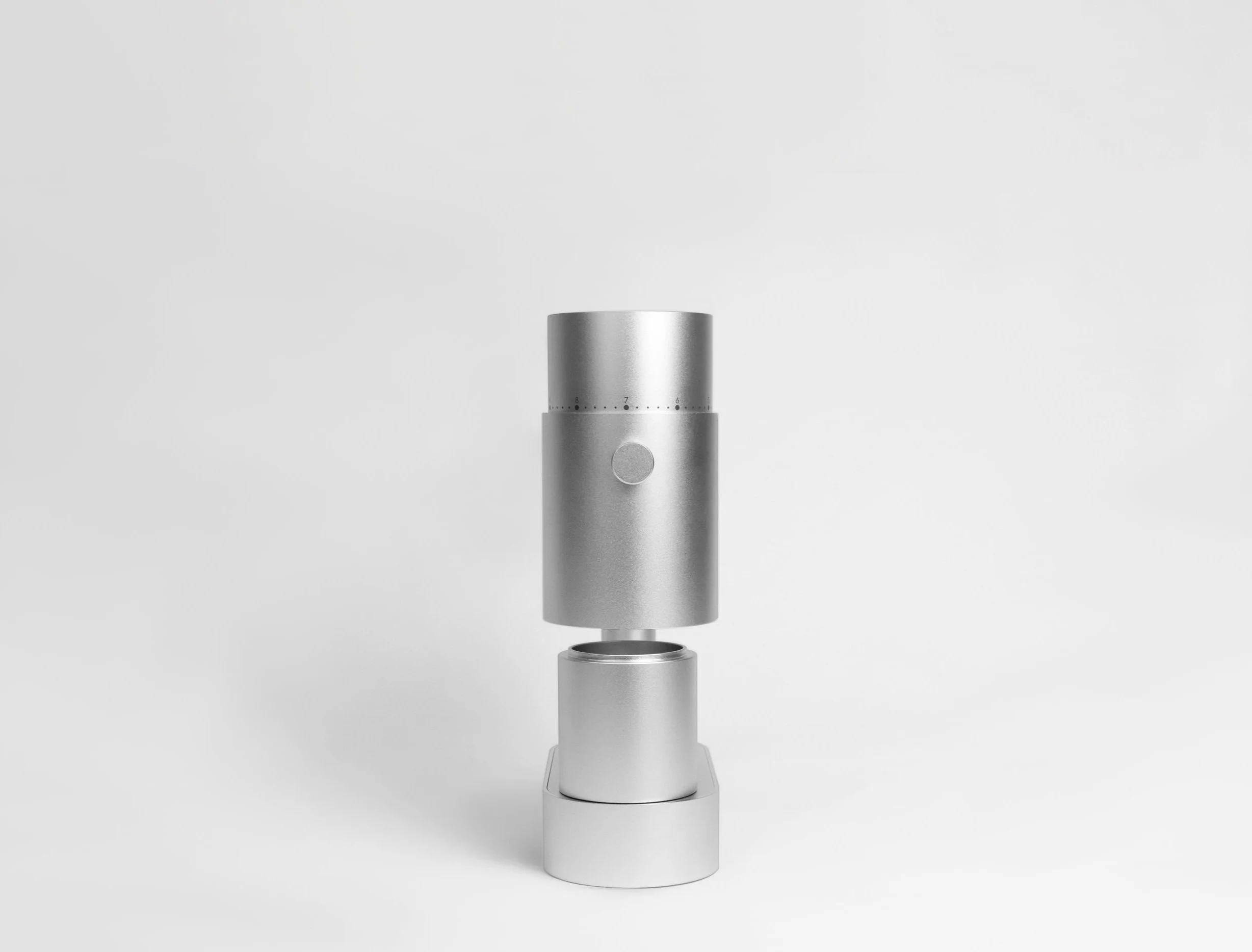 LAGOM casa Conical Burr Grinder - Late August 2025 dispatch — OPTION-O