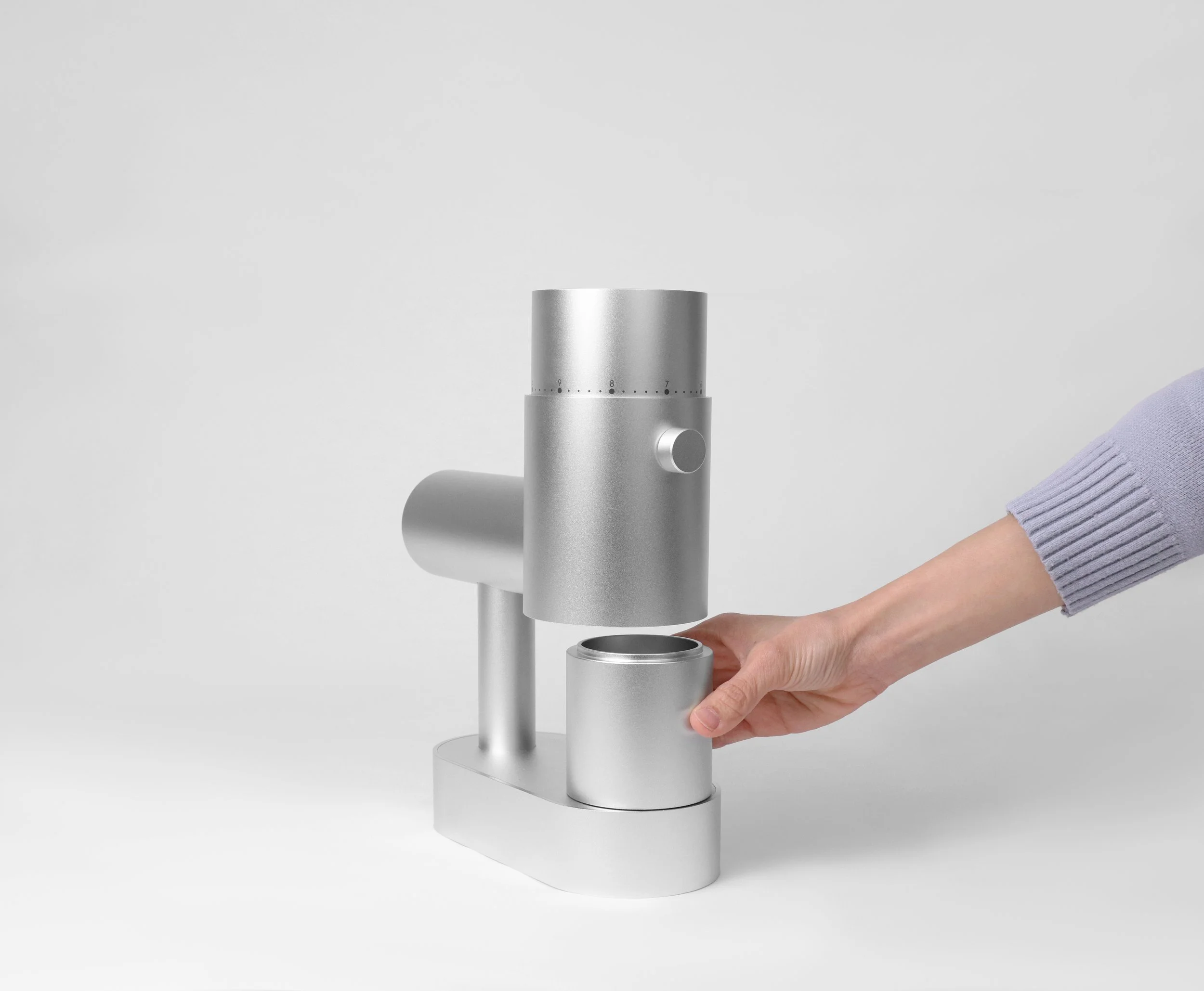 LAGOM casa Conical Burr Grinder - Late August 2025 dispatch — OPTION-O