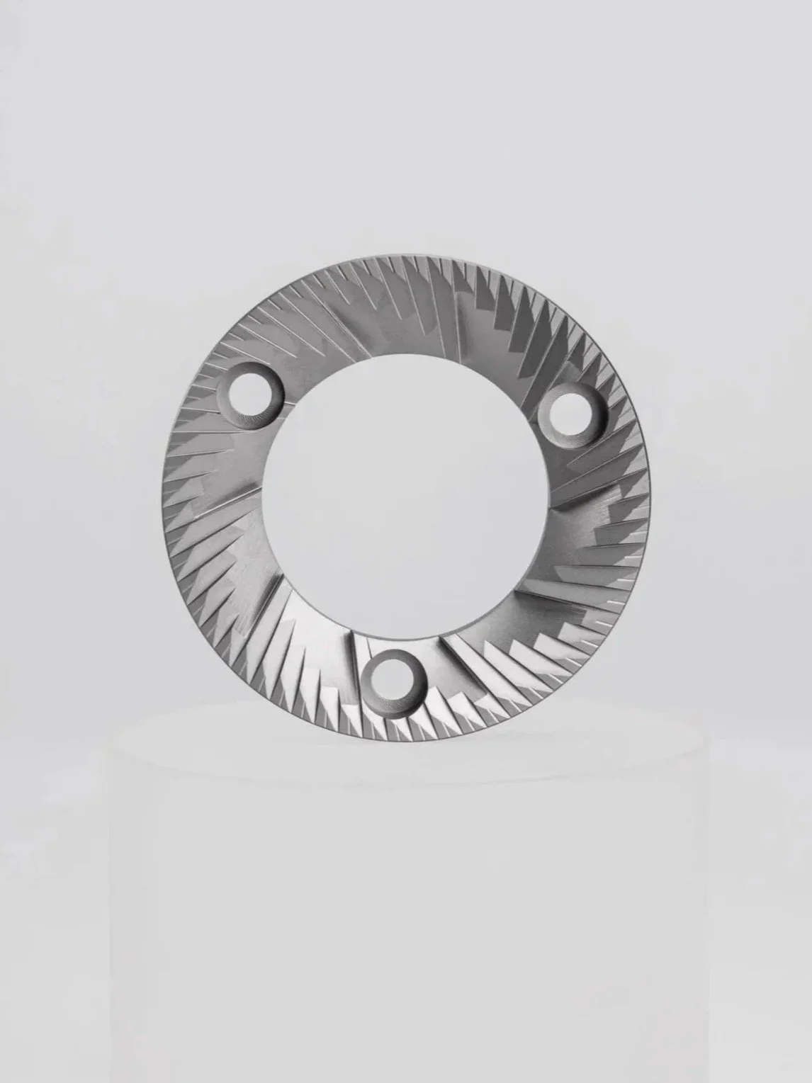 Mizen 64ES Flat Burrs