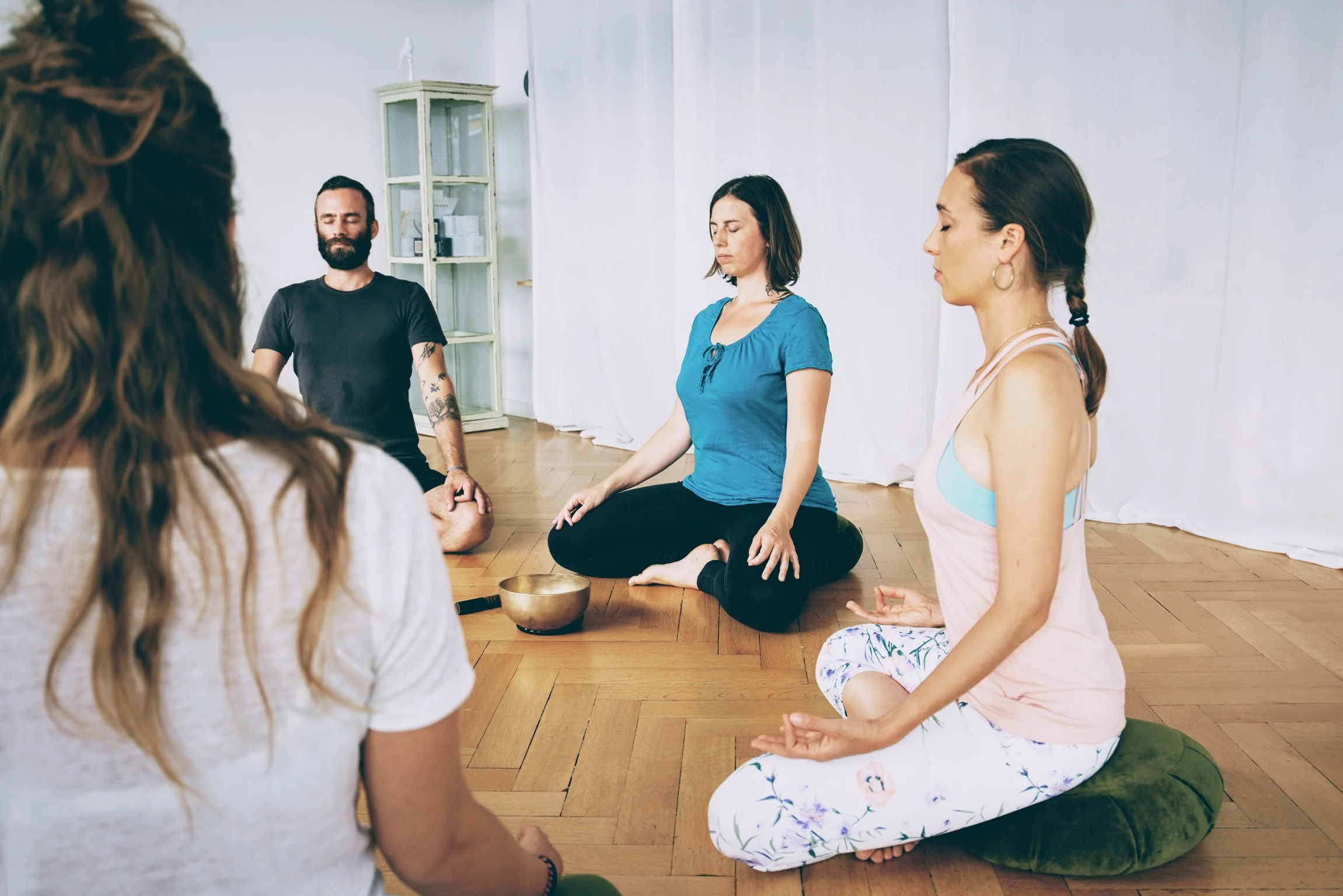 Meditation für Frühaufsteher