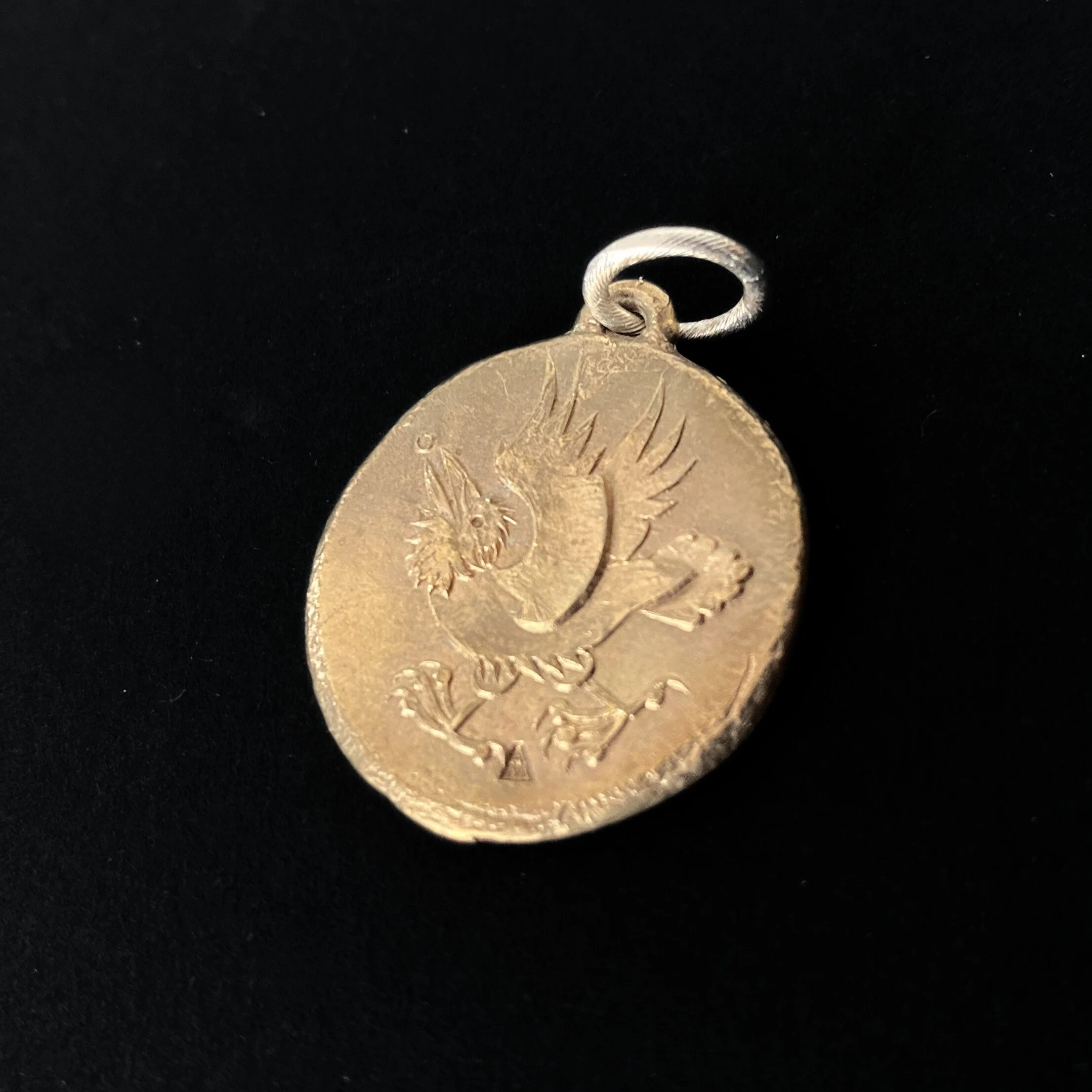 Malcolm Appleby - Raven Brooch (Bronze) back - Edited.jpg